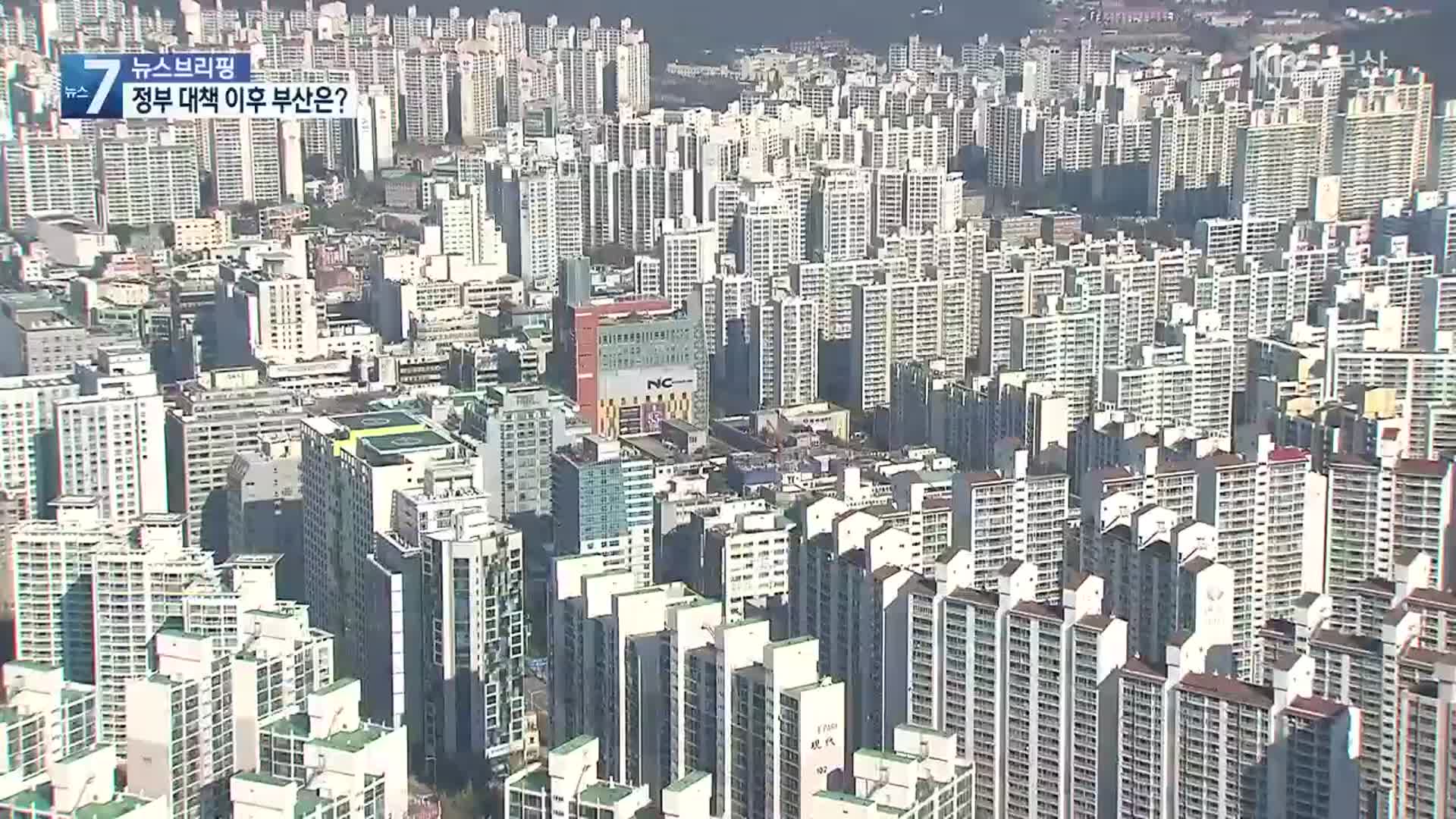 벌써 ‘풍선효과’…조정지역은 ‘관망세’