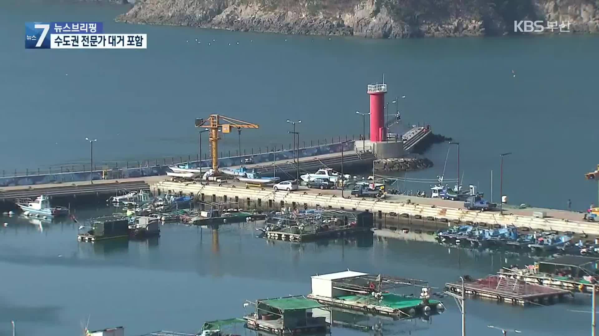수도권 전문가 대거 포함…가덕신공항 속도