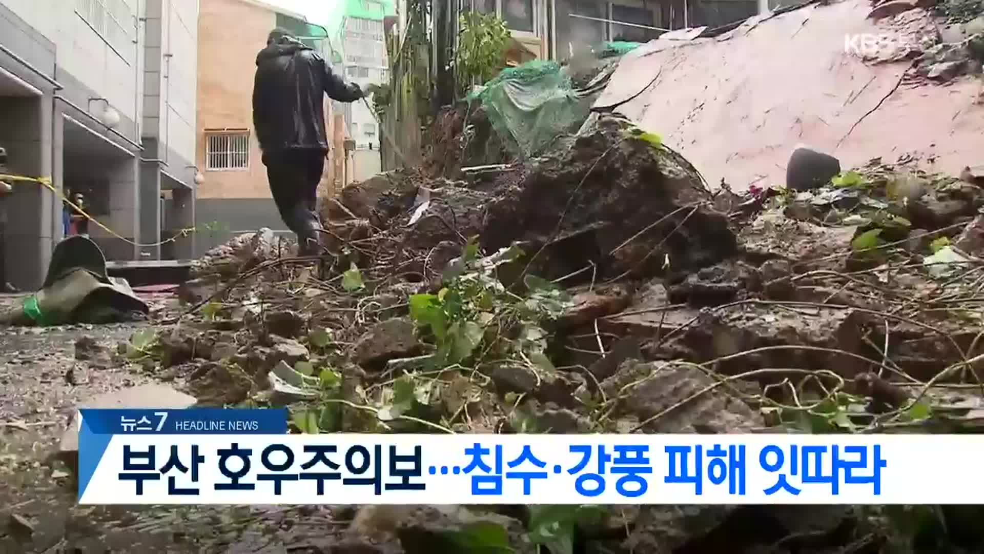 [뉴스7 부산 헤드라인]