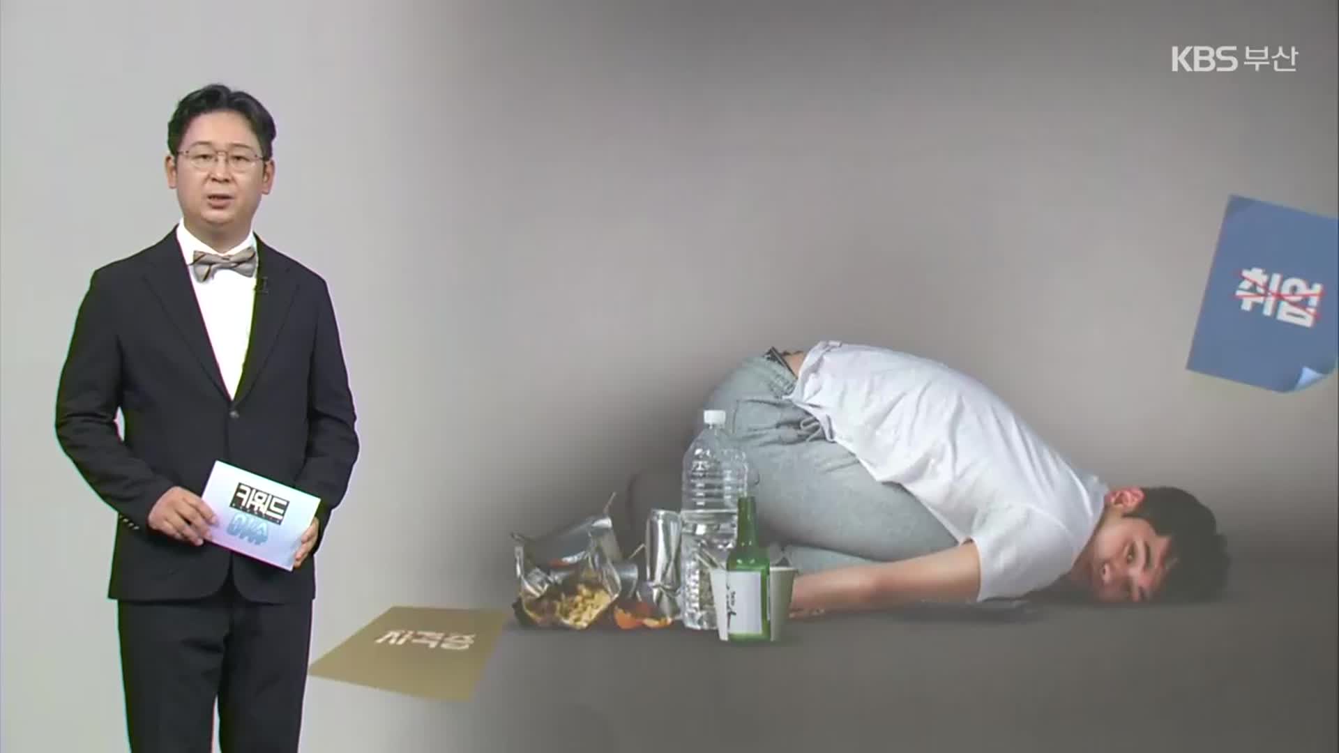 [키워드이슈] 쉬었음 인구