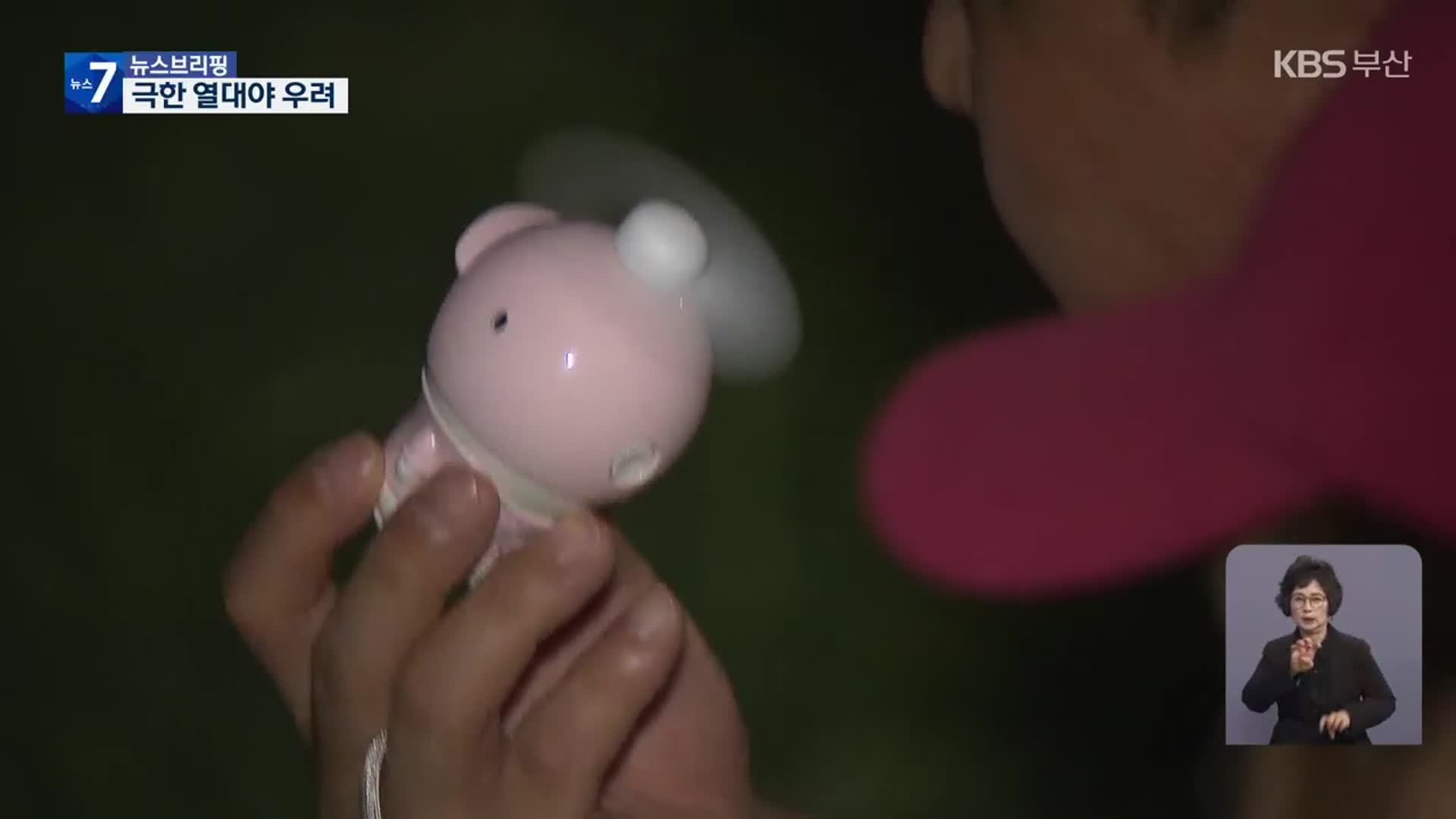탄소 못 줄이면 2~3년마다 ‘극한 열대야’