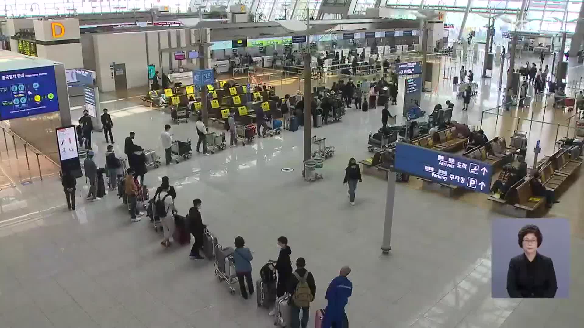 해외여행도 선점 효과…김해공항 국제선도 ‘숨통’