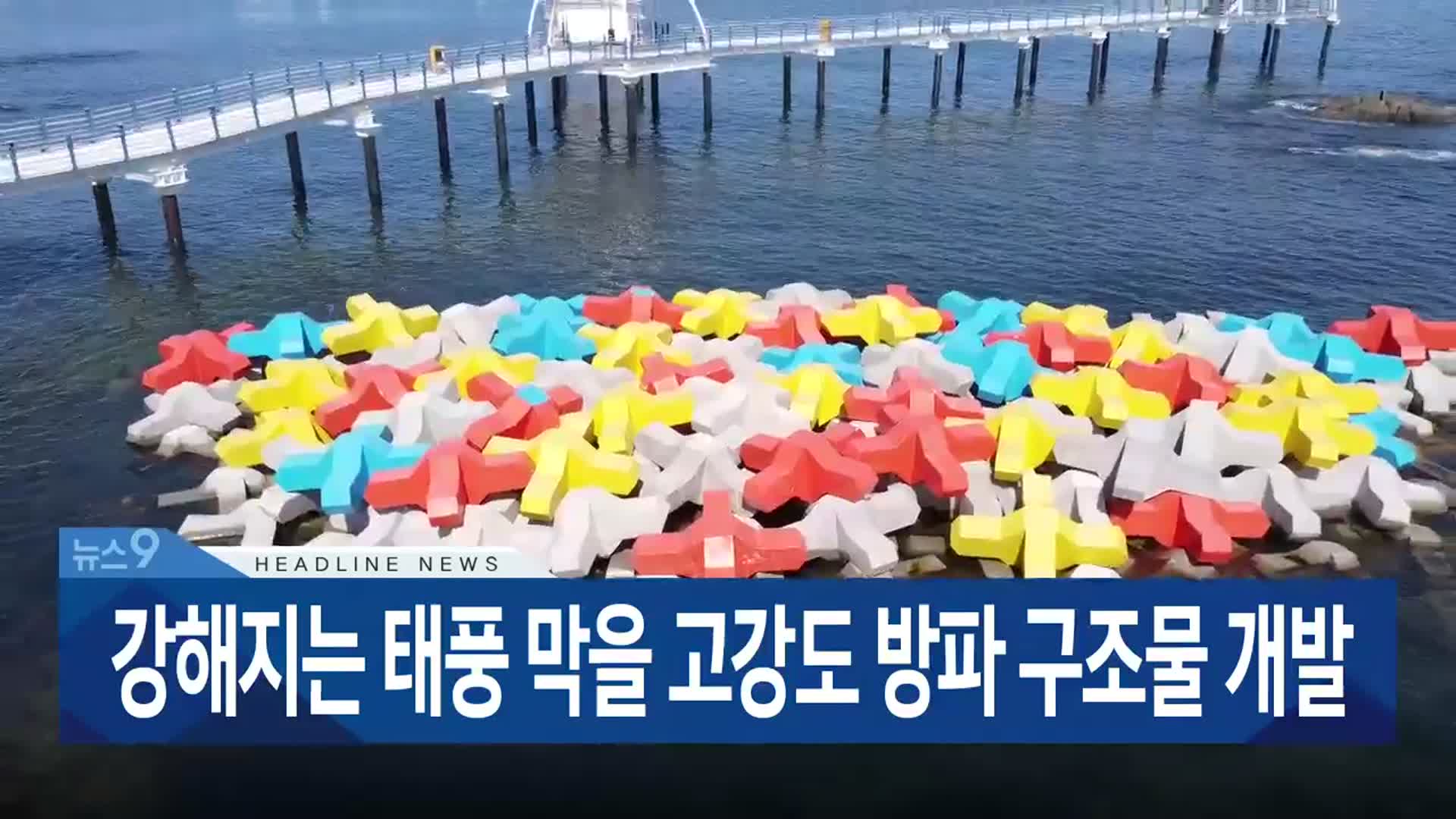 [뉴스9 부산 헤드라인]