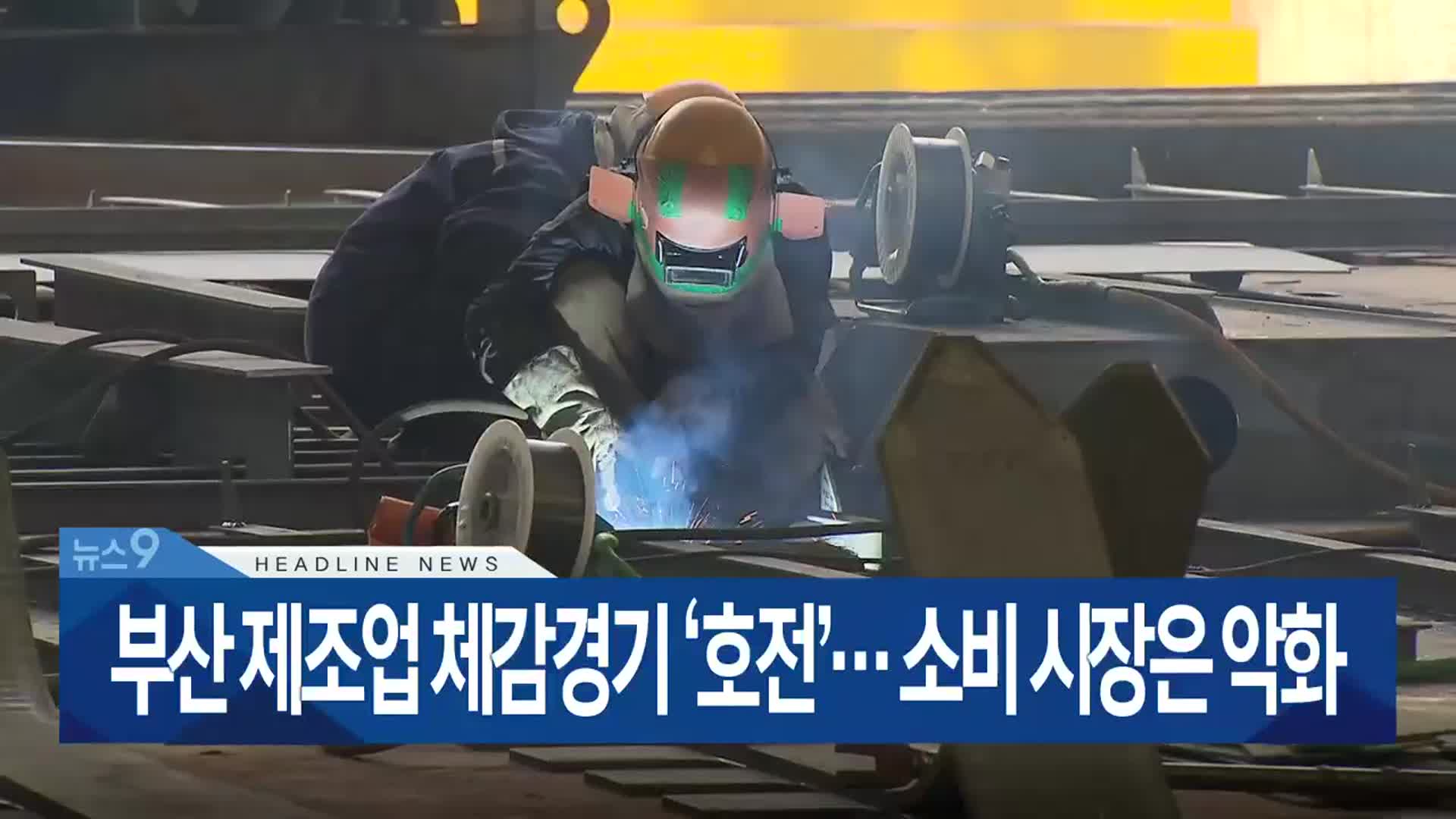 [뉴스9 부산 헤드라인]