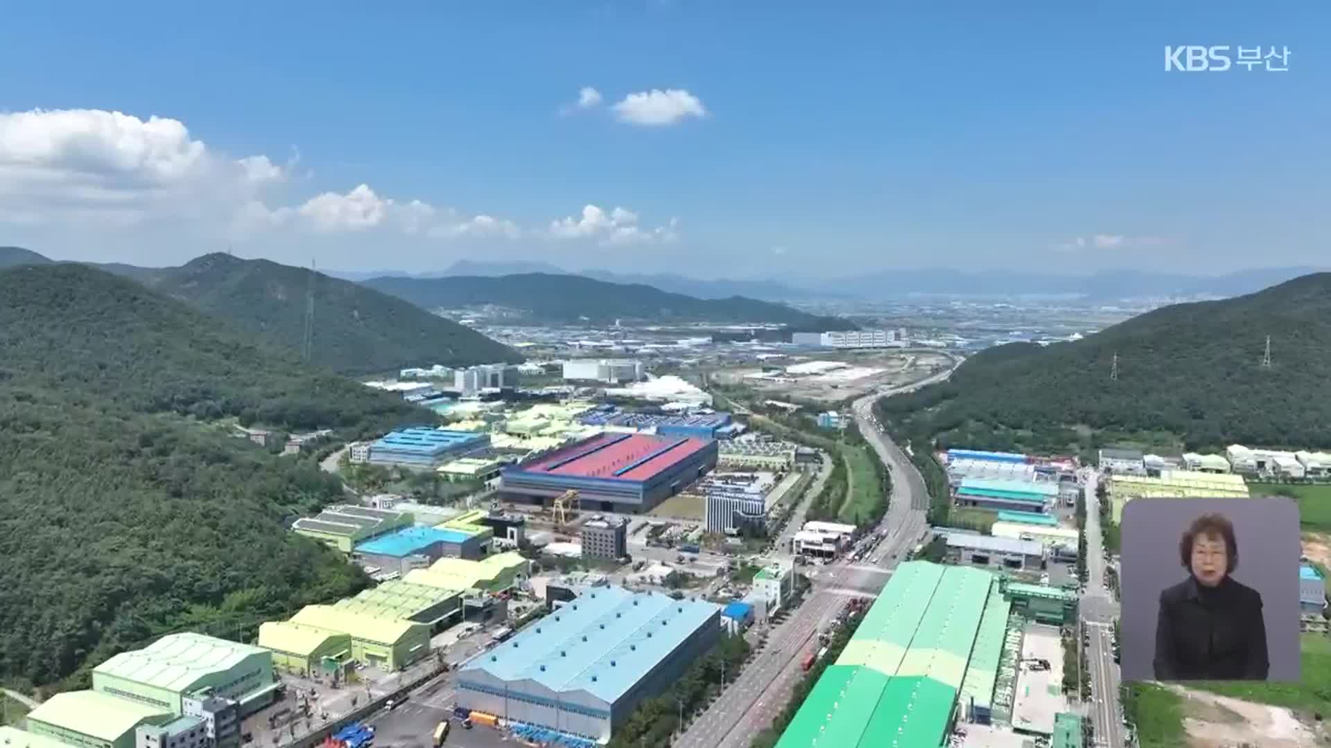 매출액 1,000대 기업 부산 31개…매출 비중 전국 8위