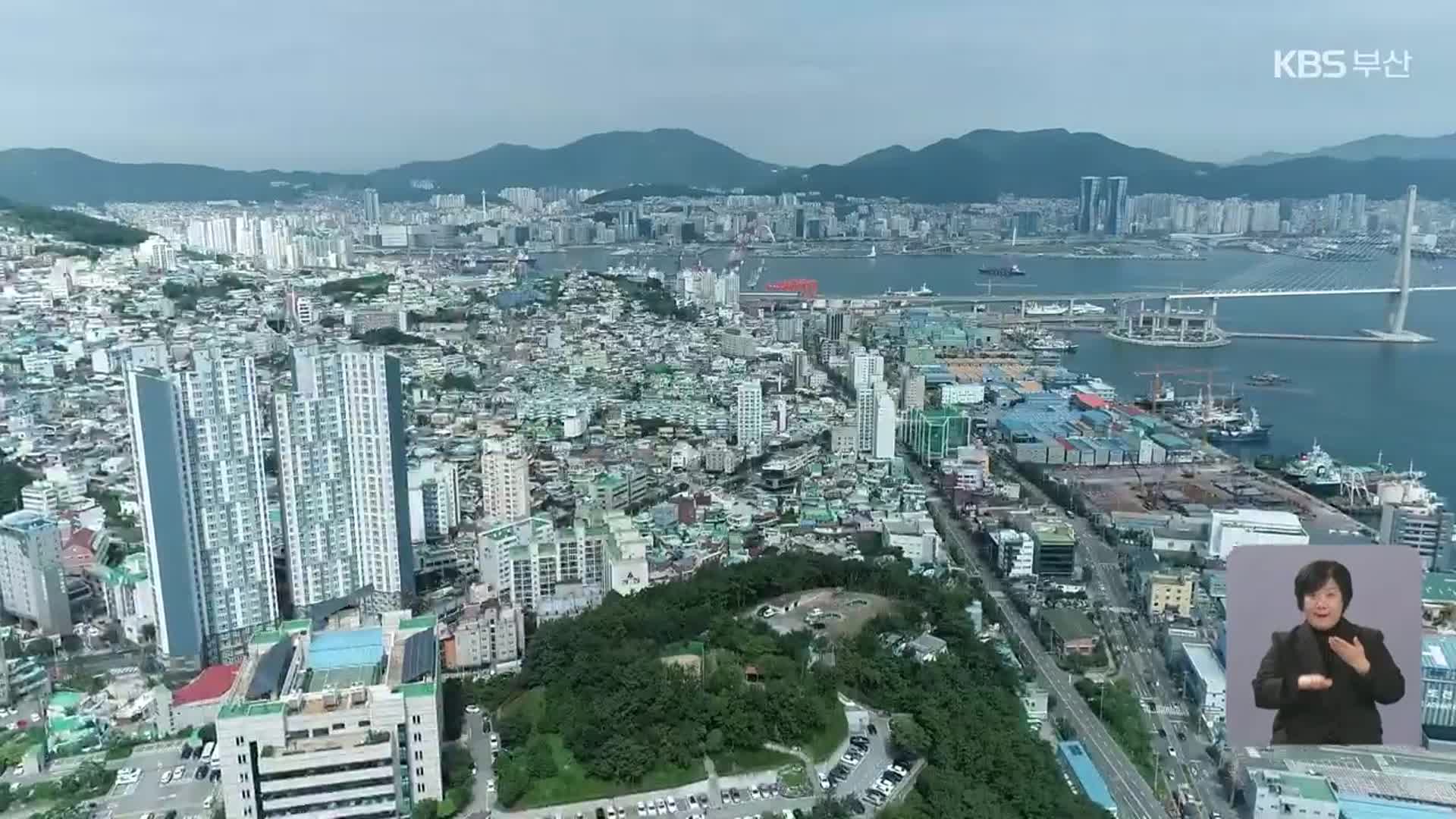 영도구, 고용률 전국 최저…실업률은 최고