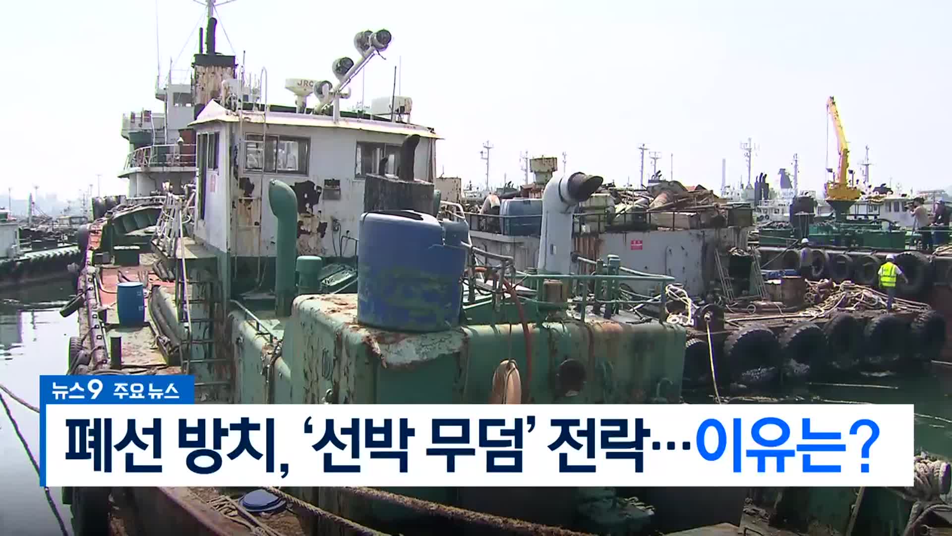 [뉴스9 부산 헤드라인]