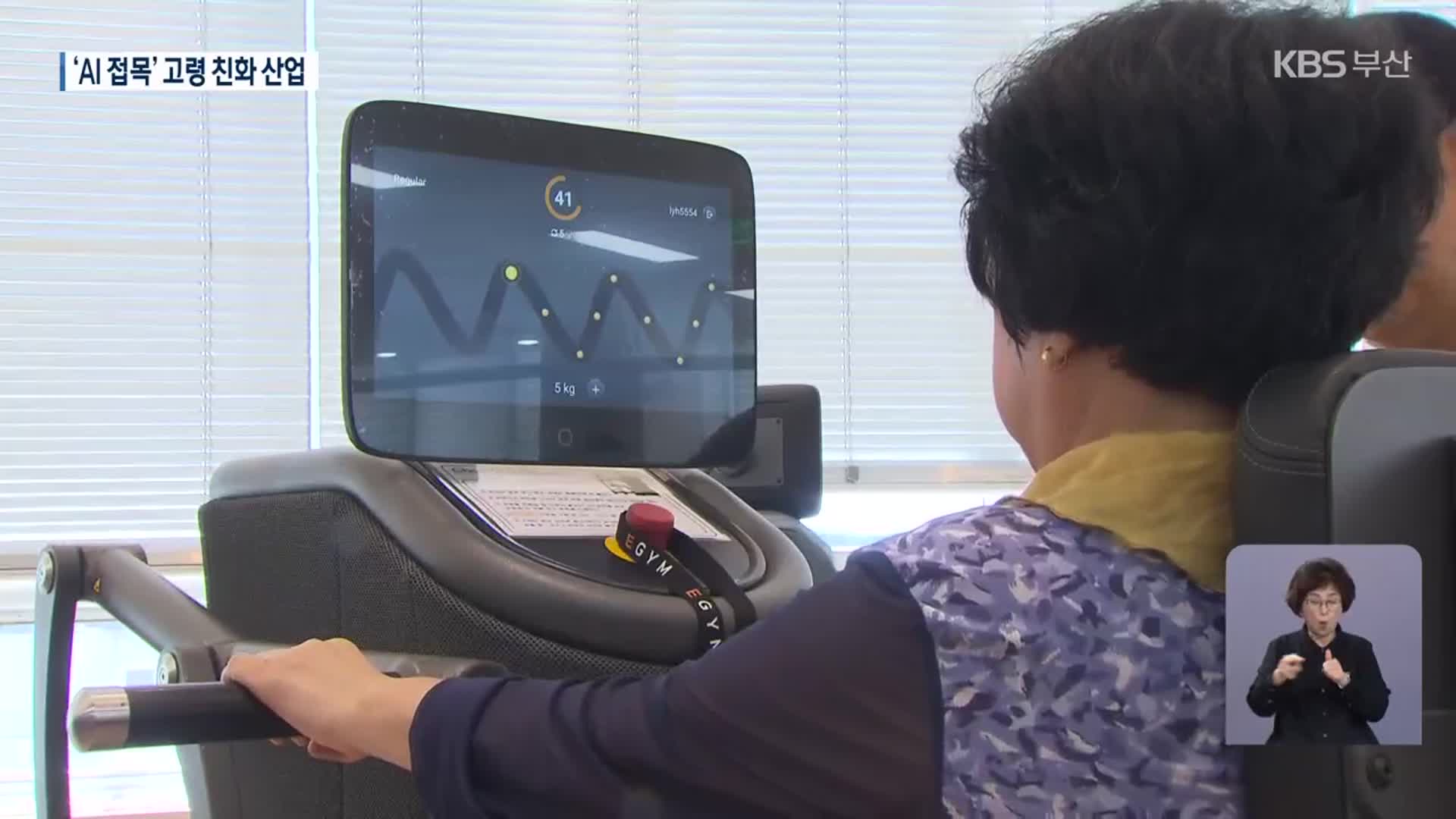 고령 친화 산업, 복지 넘어 미래 먹거리로