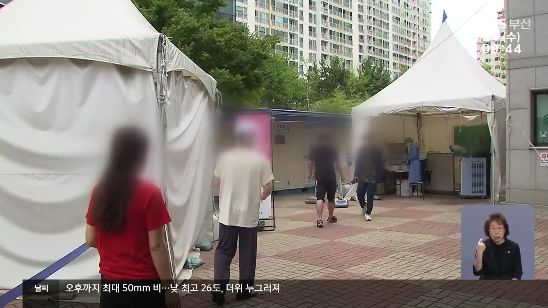 확산세 점차 완화…고령층 확진 증가는 ‘우려’