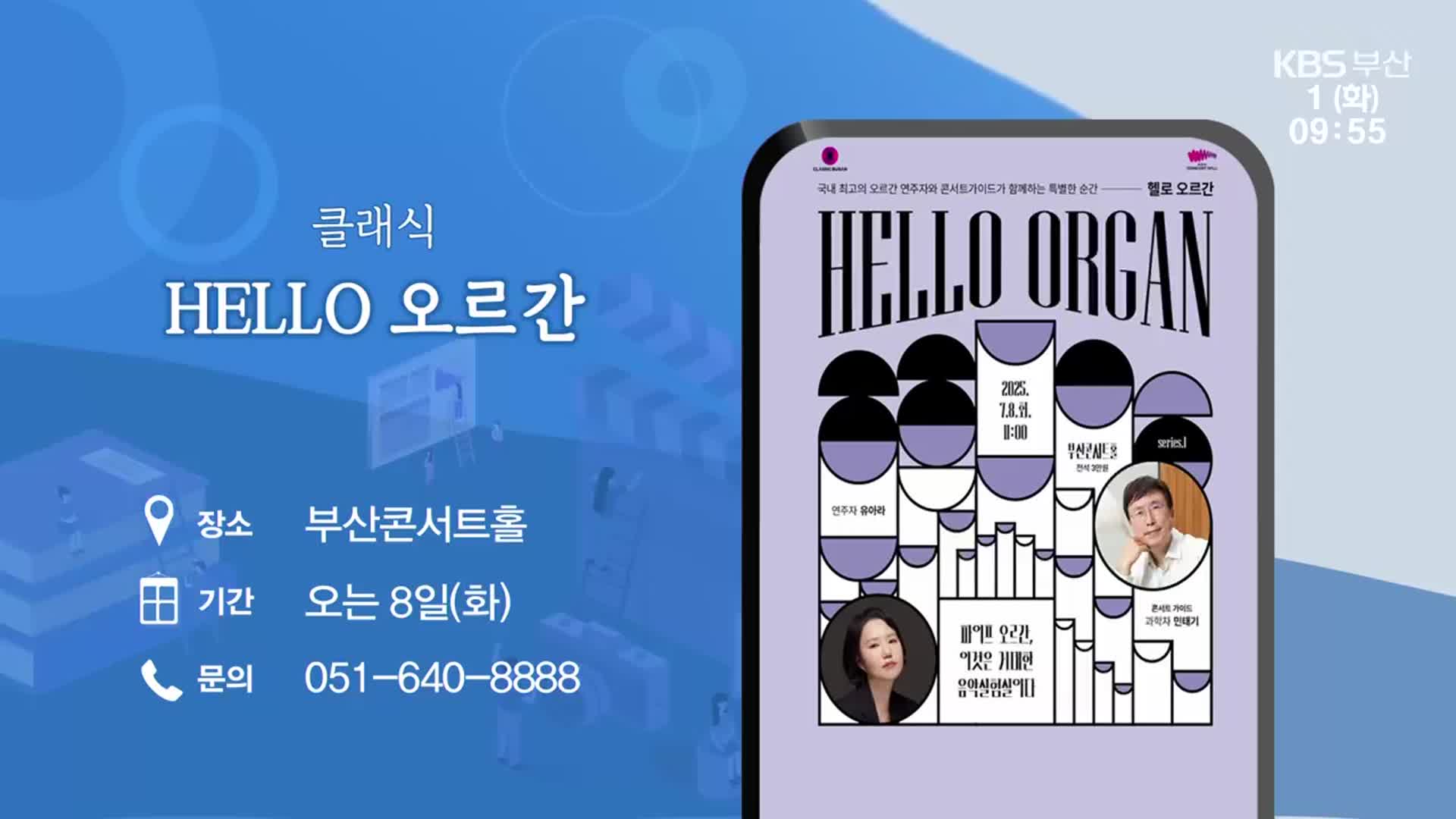 HELLO 오르간 외