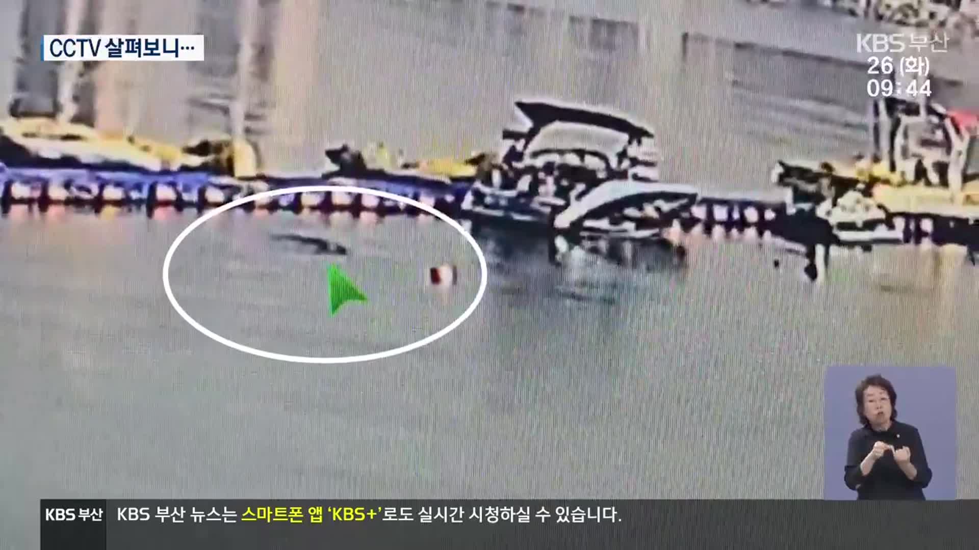 해녀 사망 사고 원인 오리무중…수사 확대