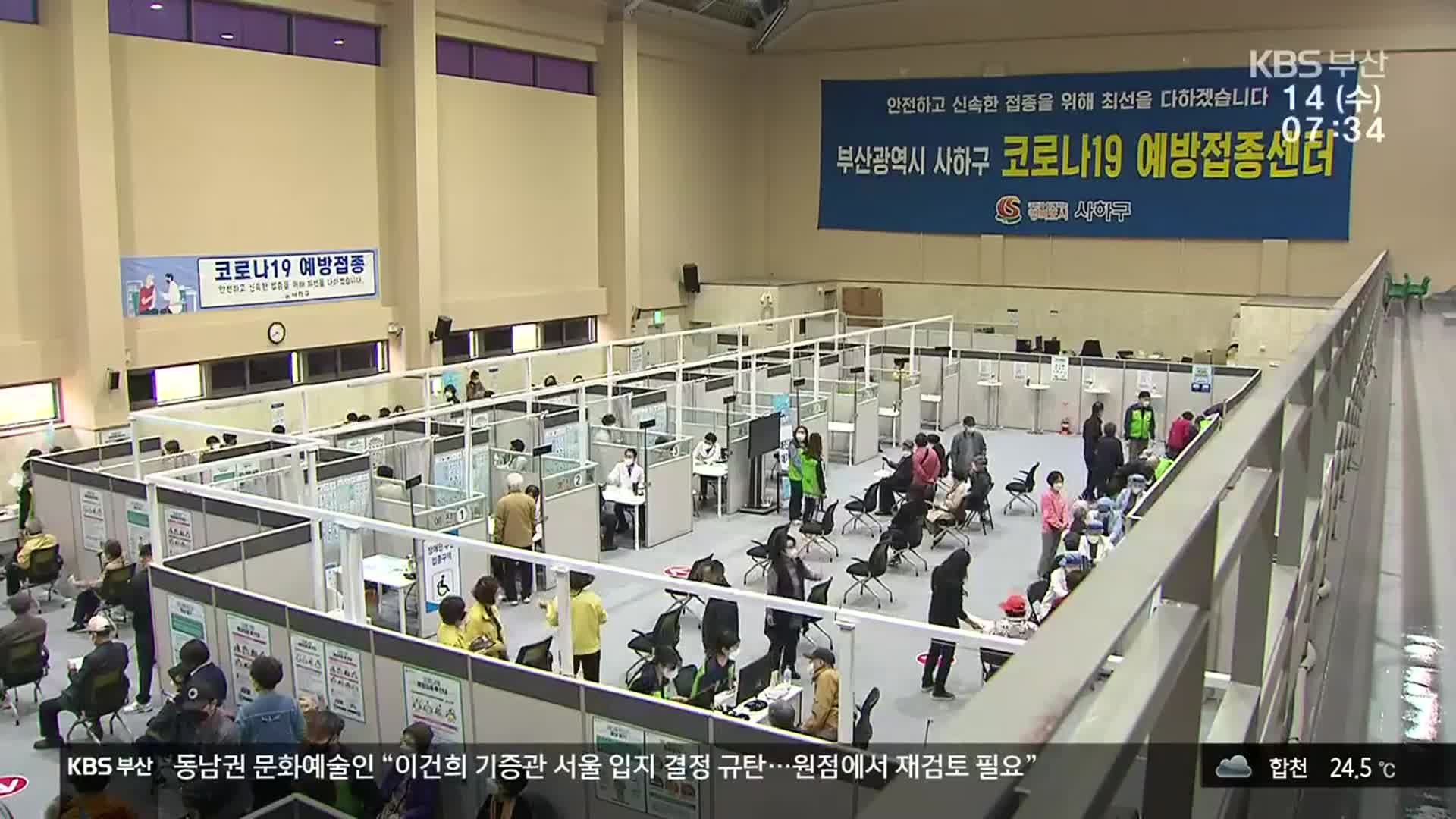 4차 대유행 ‘불안’…“도대체 언제 백신 맞을 수 있나?”
