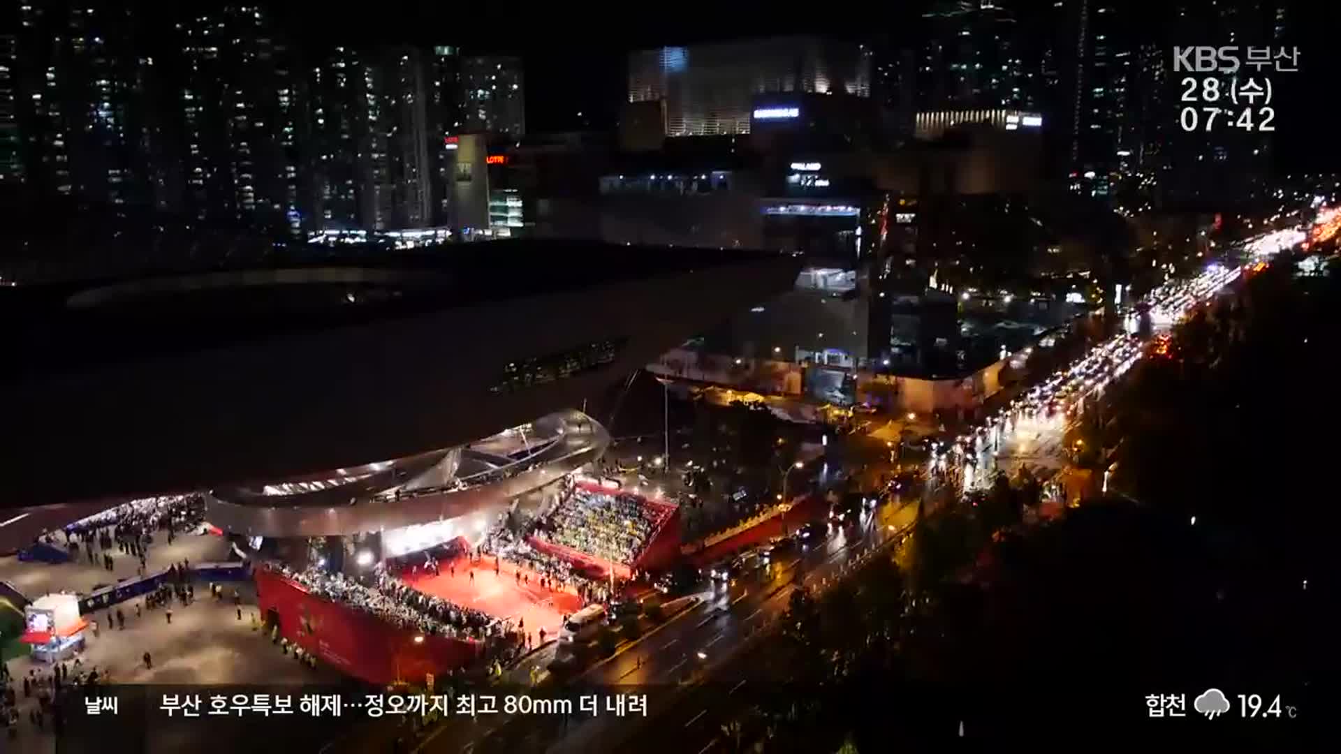 BIFF 일단락…“올해 영화제 성공 개최가 우선”