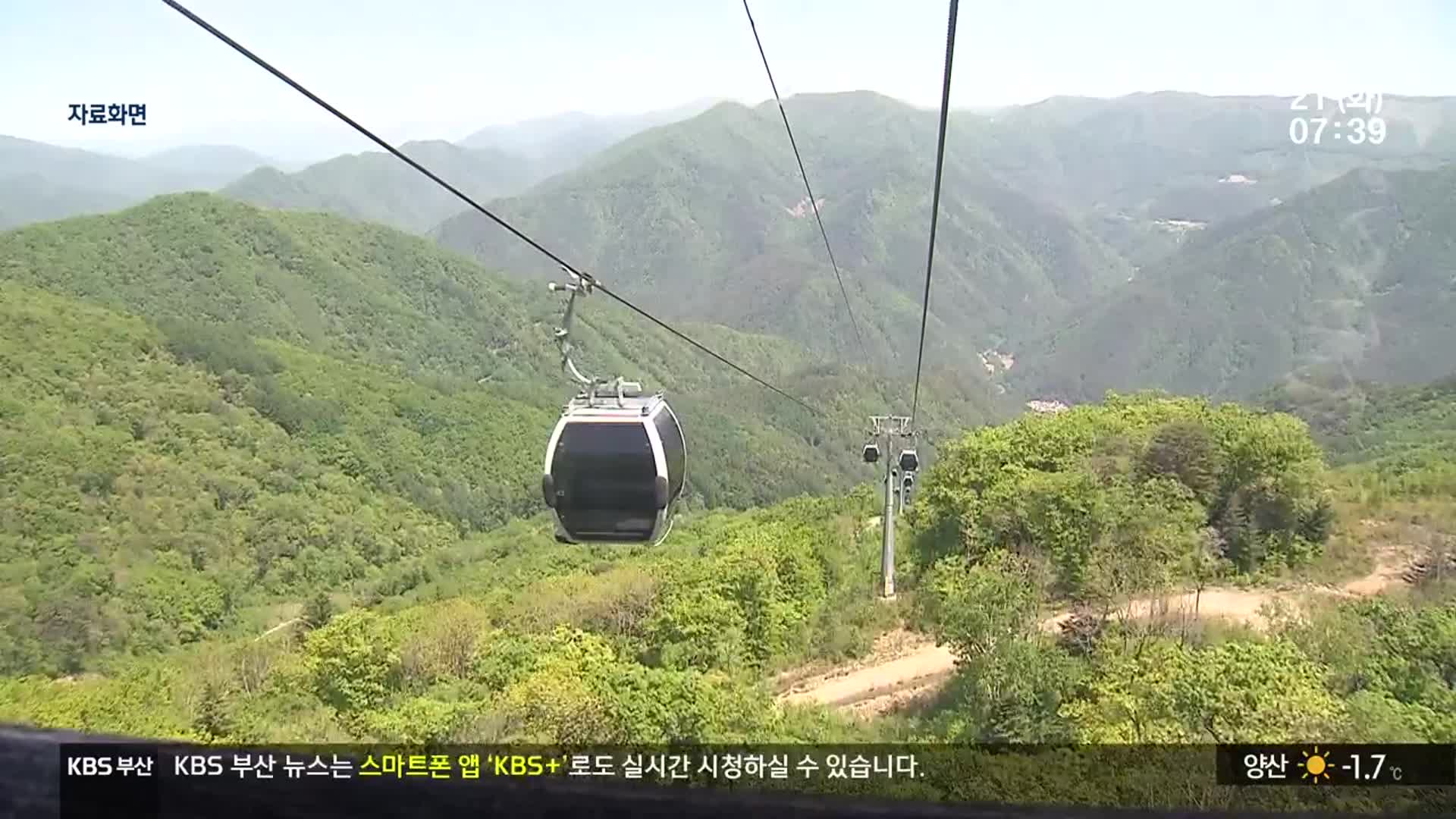 25년째 이어진 케이블카 논란…올해는?