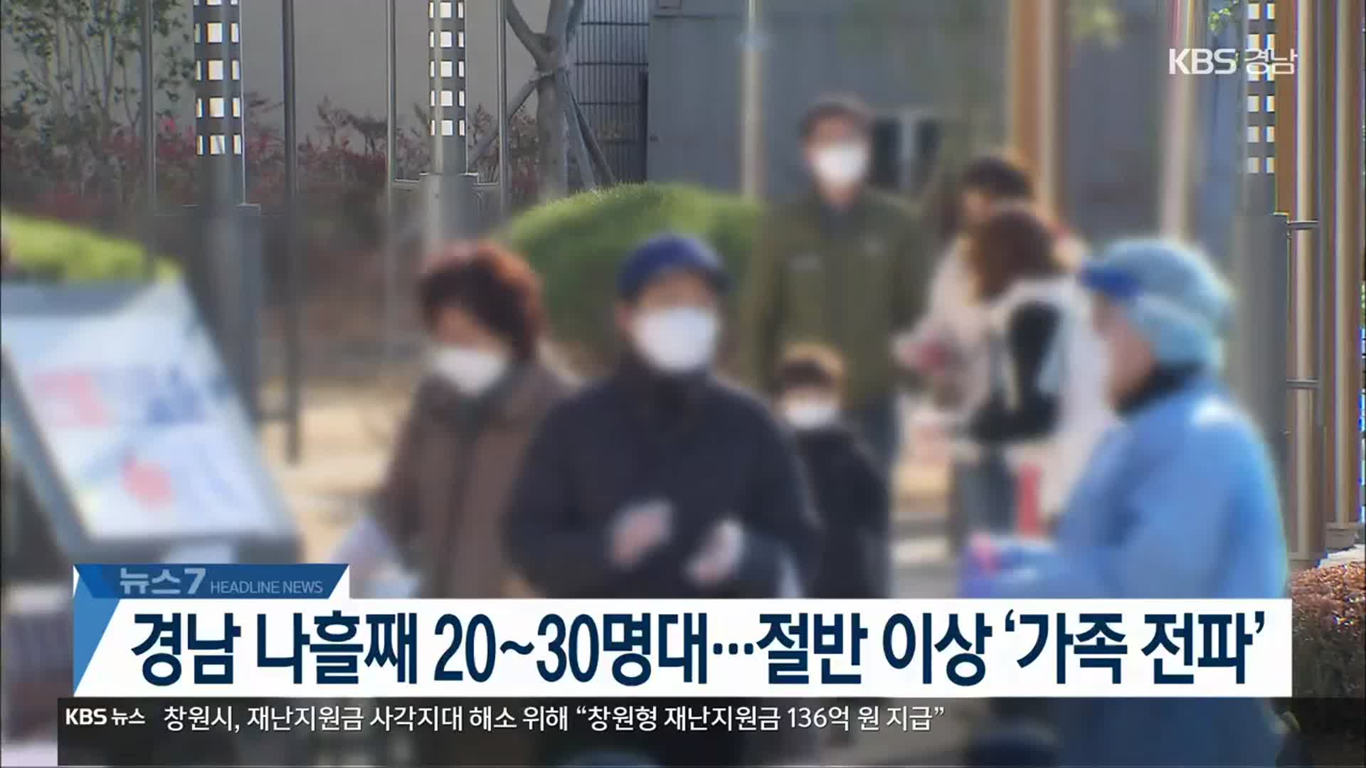 [뉴스7 경남 헤드라인]
