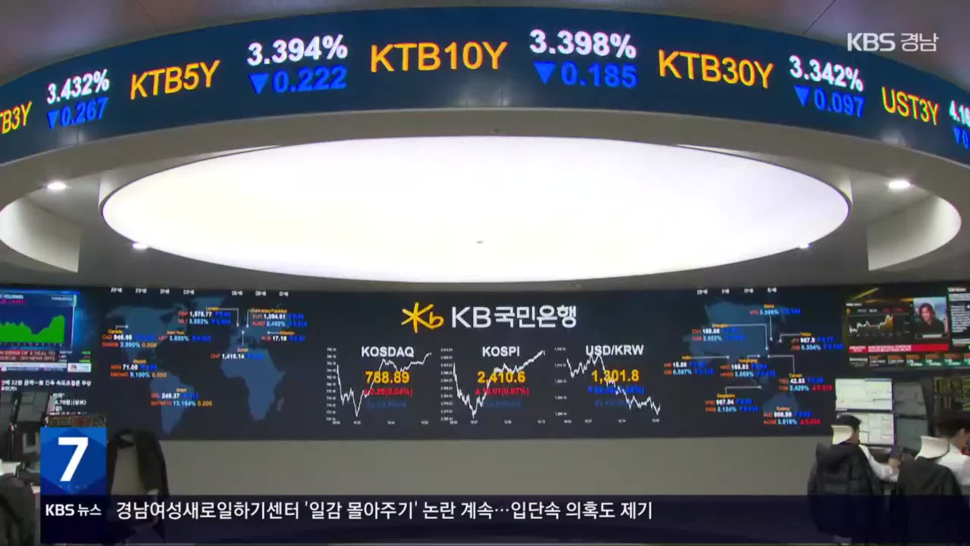 환율·증시 안정…당국 “영향 제한적”