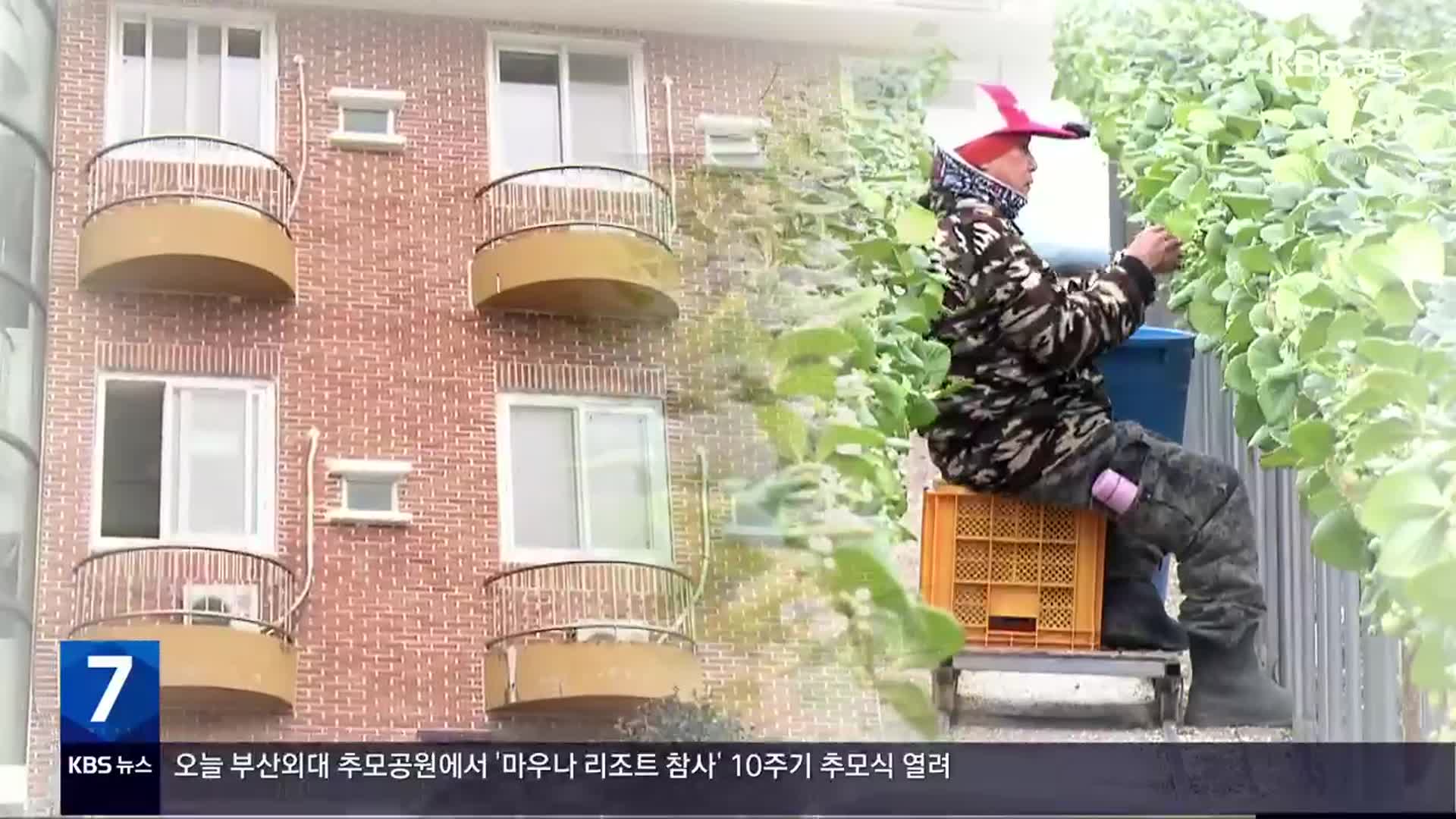 외국인 근로자, ‘전용 기숙사로 모십니다’