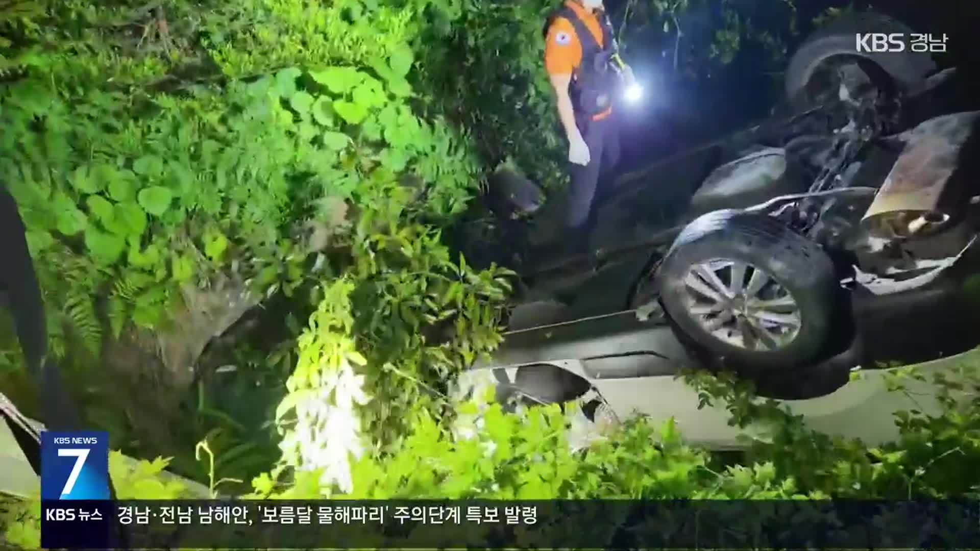 ‘제주 한 달 살기’ 20대 여성 2명 교통사고로 사상