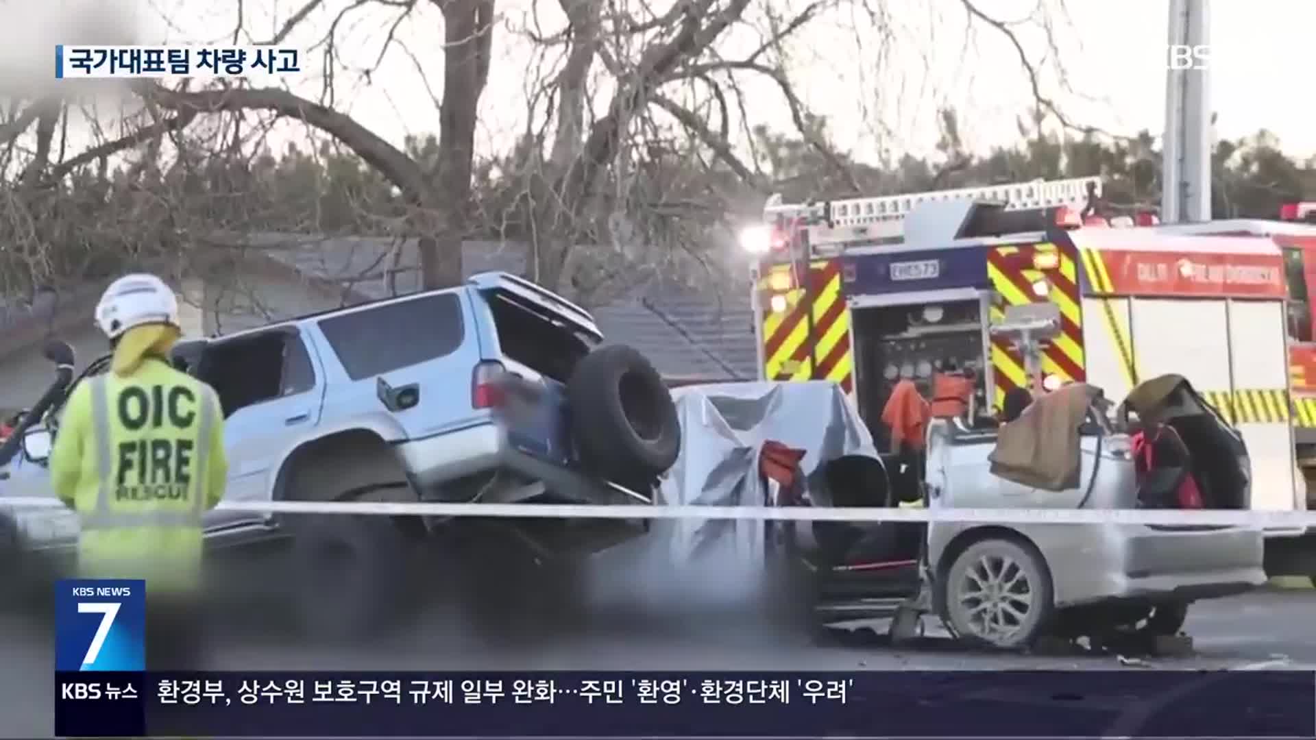 한국 스키선수 3명, 뉴질랜드서 교통사고로 사망