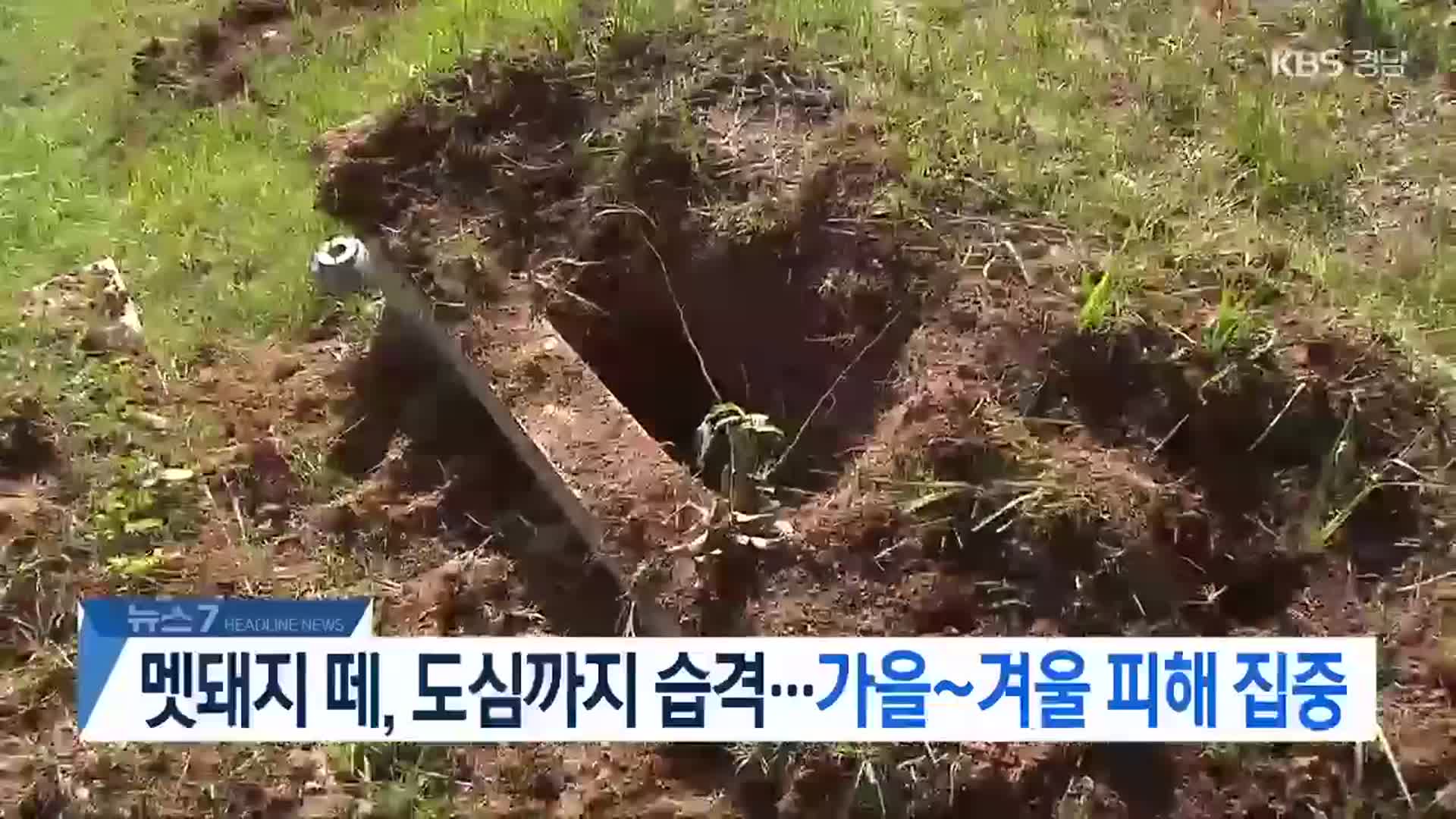 [뉴스7 경남 헤드라인]