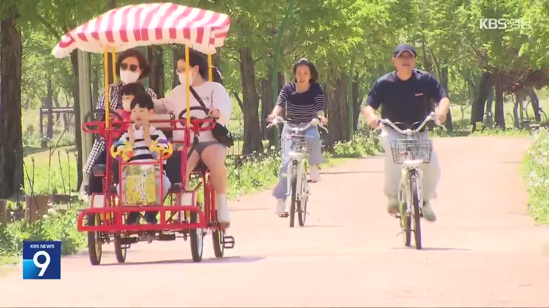 [영상] 거창 창포의 청초한 매력 속으로