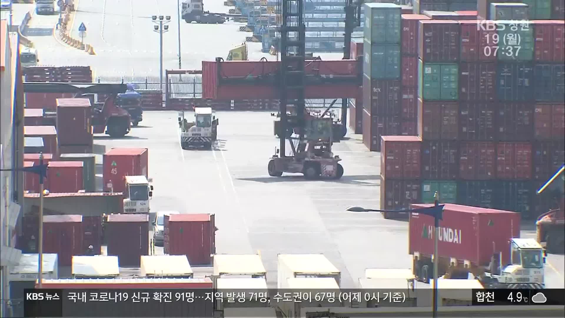 [경남경제 전망대] “4분기 수출, 아세안·중국 시장이 주도”