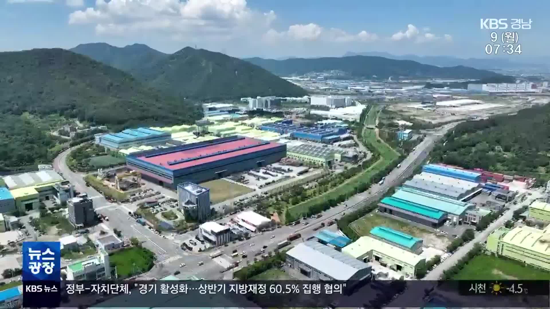 도심 한가운데 북항, 경제자유구역 추진