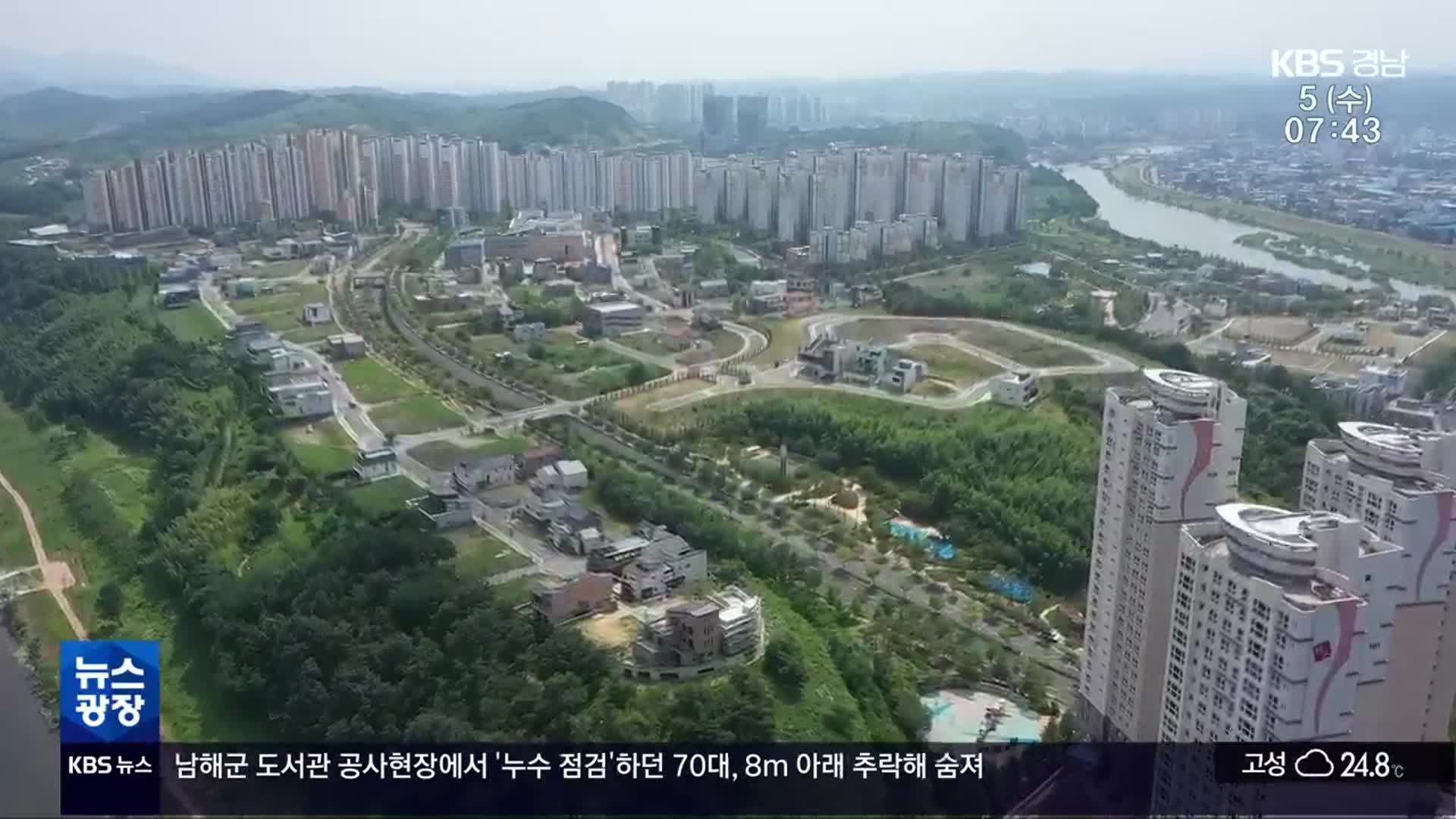 공공기관 2차 이전 “총선 이후로”…“허탈”