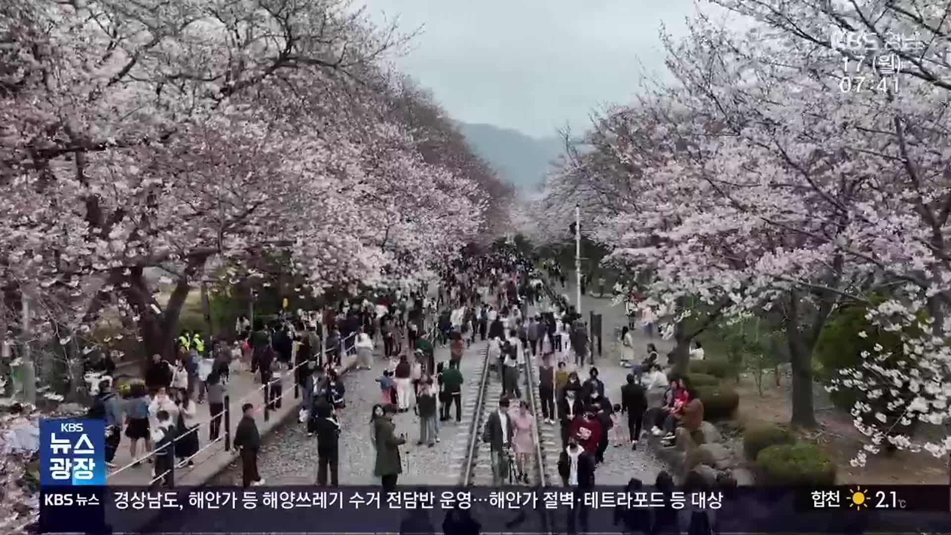 ‘지역 축제 유료화’ 확산…“주민 참여 배려해야”