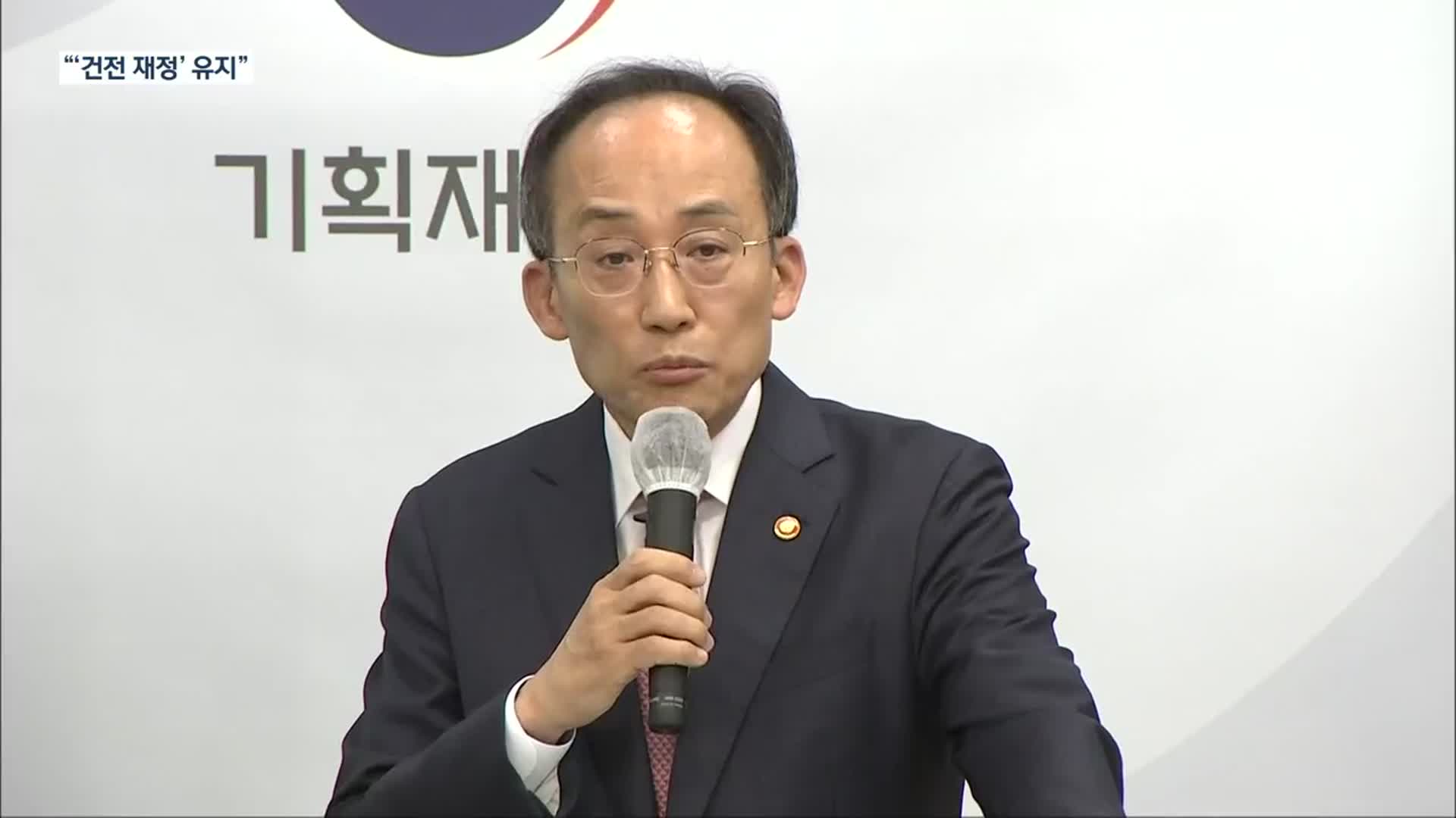 내년 예산안 규모는 639조 원…“허리띠 단단히 졸라맨다”
