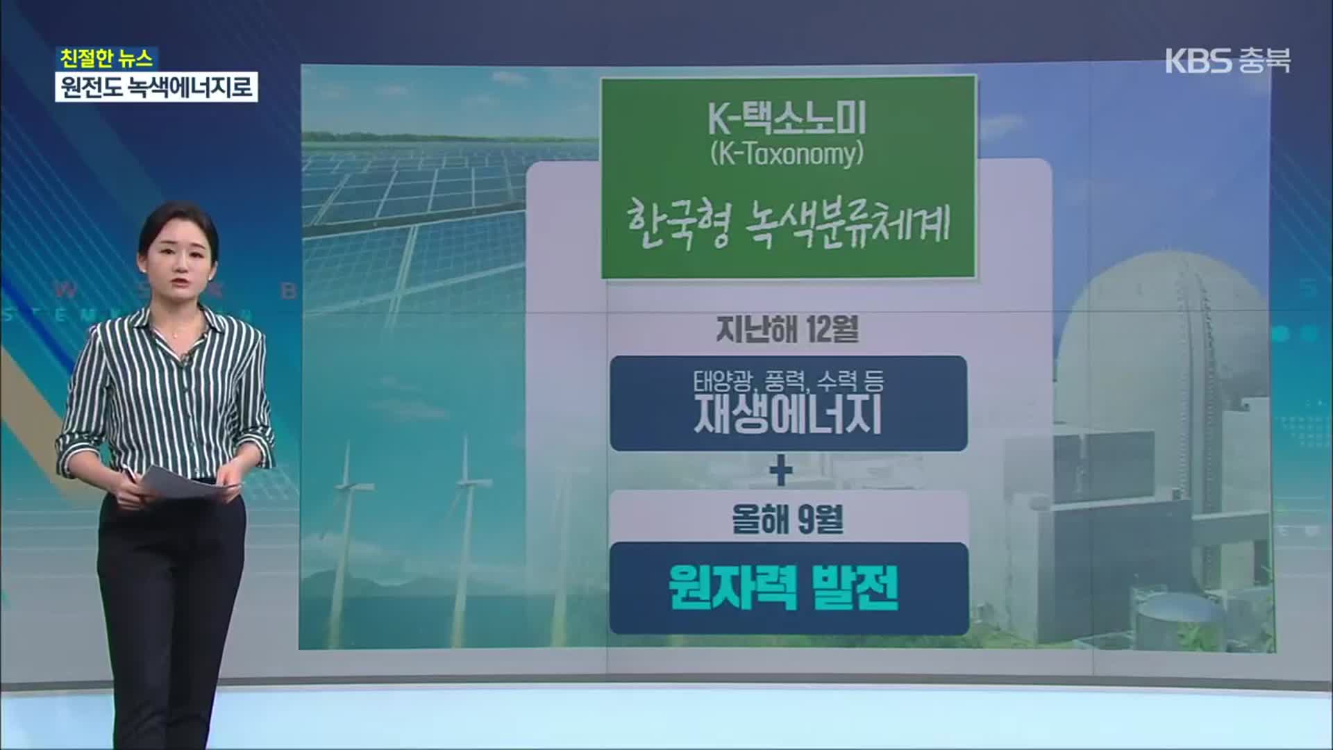 [친절한 뉴스K] 원전, 9개월 만에 ‘녹색에너지’로…과제는?