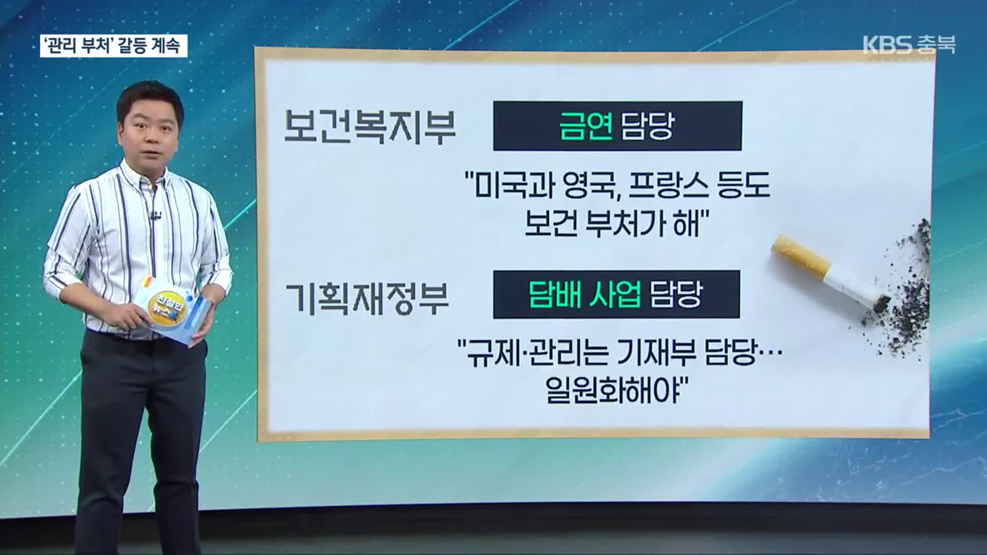 [친절한 뉴스K] “담배 성분 더 공개해야”…이번 국회는 통과할까