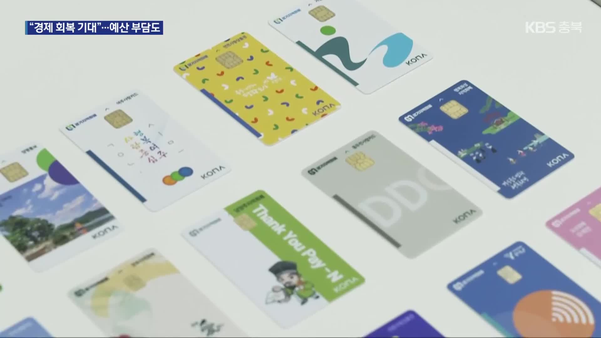 전 국민 ‘민생회복 소비쿠폰’…충북 수백억 분담