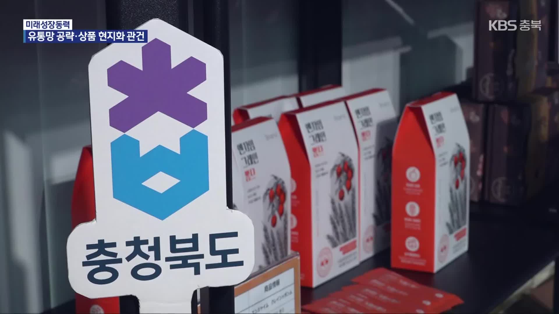 일본 시장 뛰어든 중소기업…“유통망 공략·상품 현지화 관건”