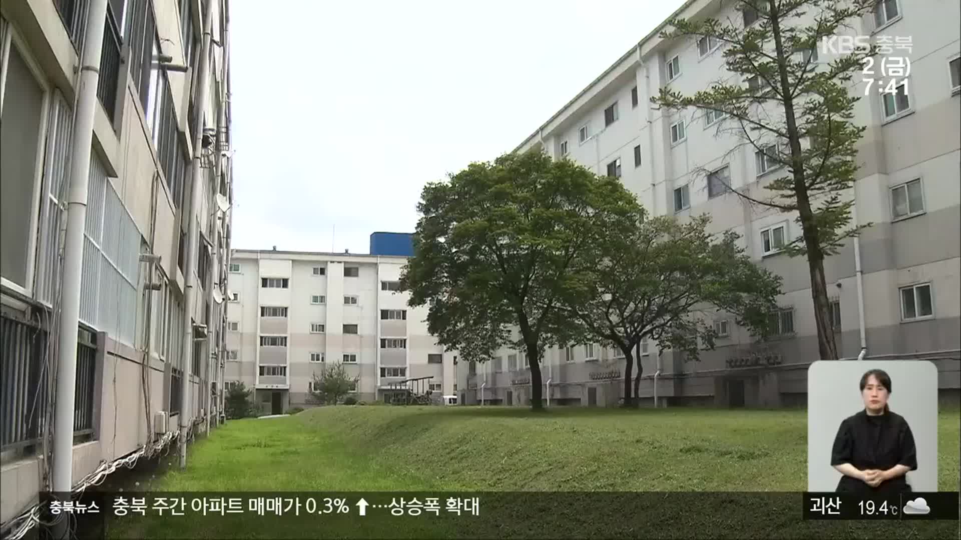 재건축 기대감에 가격 들썩…규제 피해 제천으로?