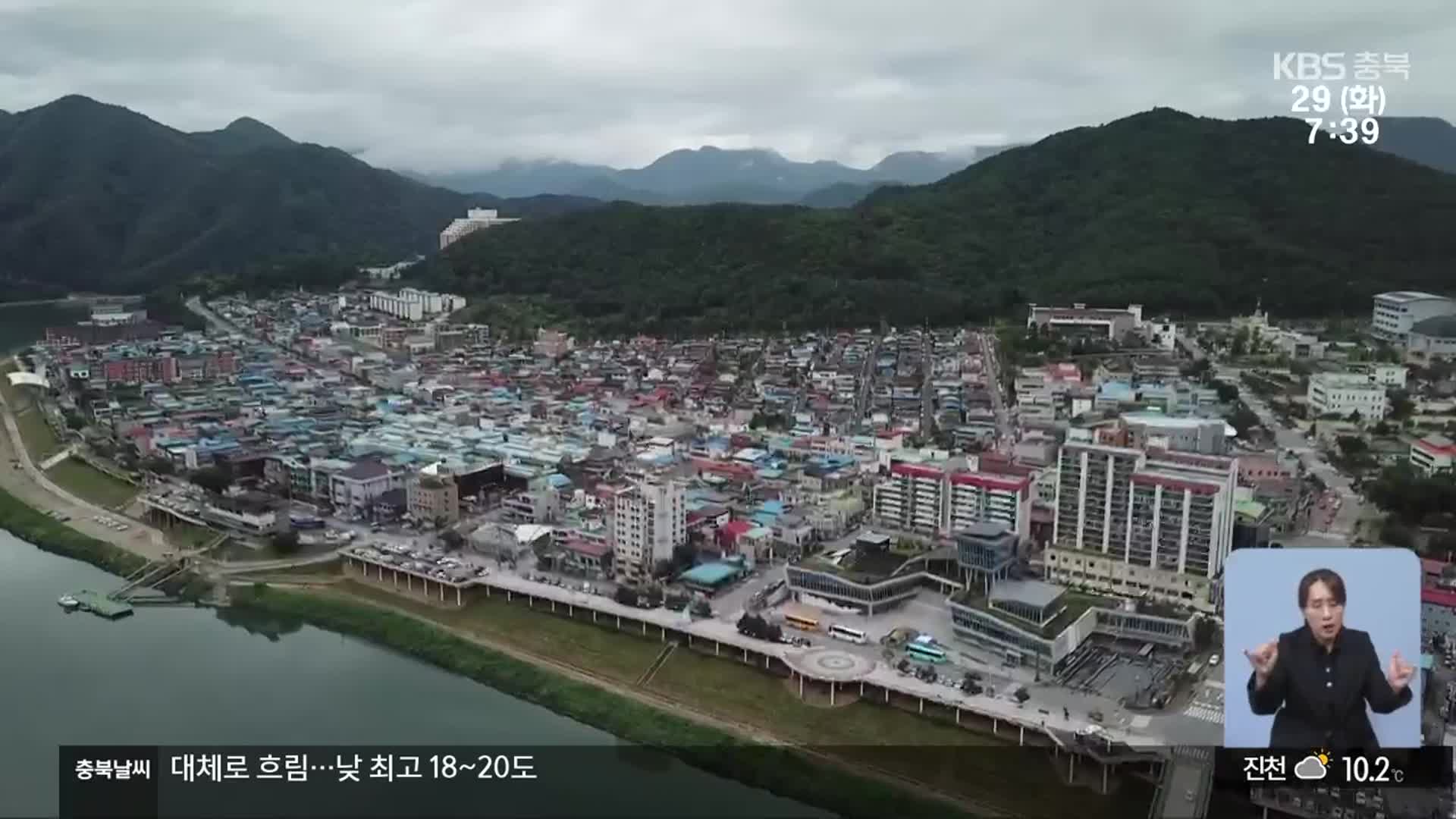 단양 유동인구 빅데이터…“청년 방문 유도, 먼 지자체와 관계”