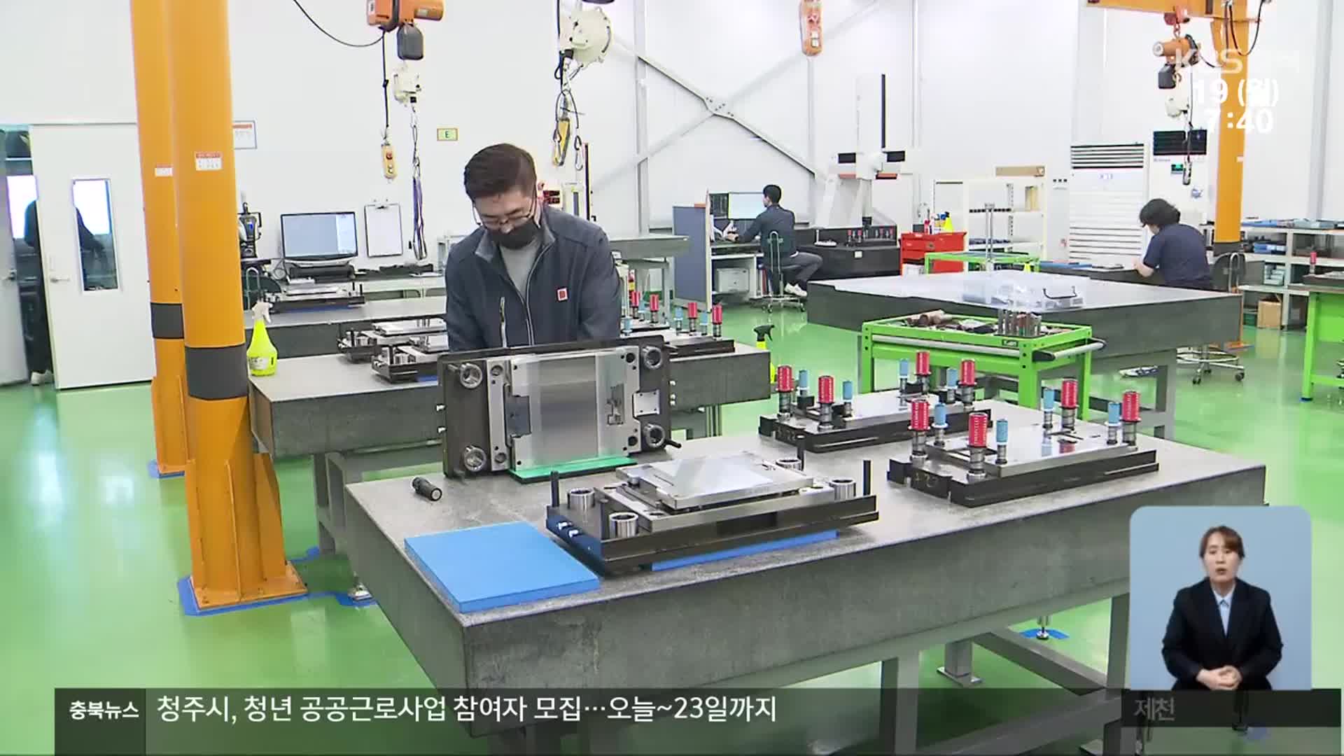 이차전지 핵심 부품 국산화 선도