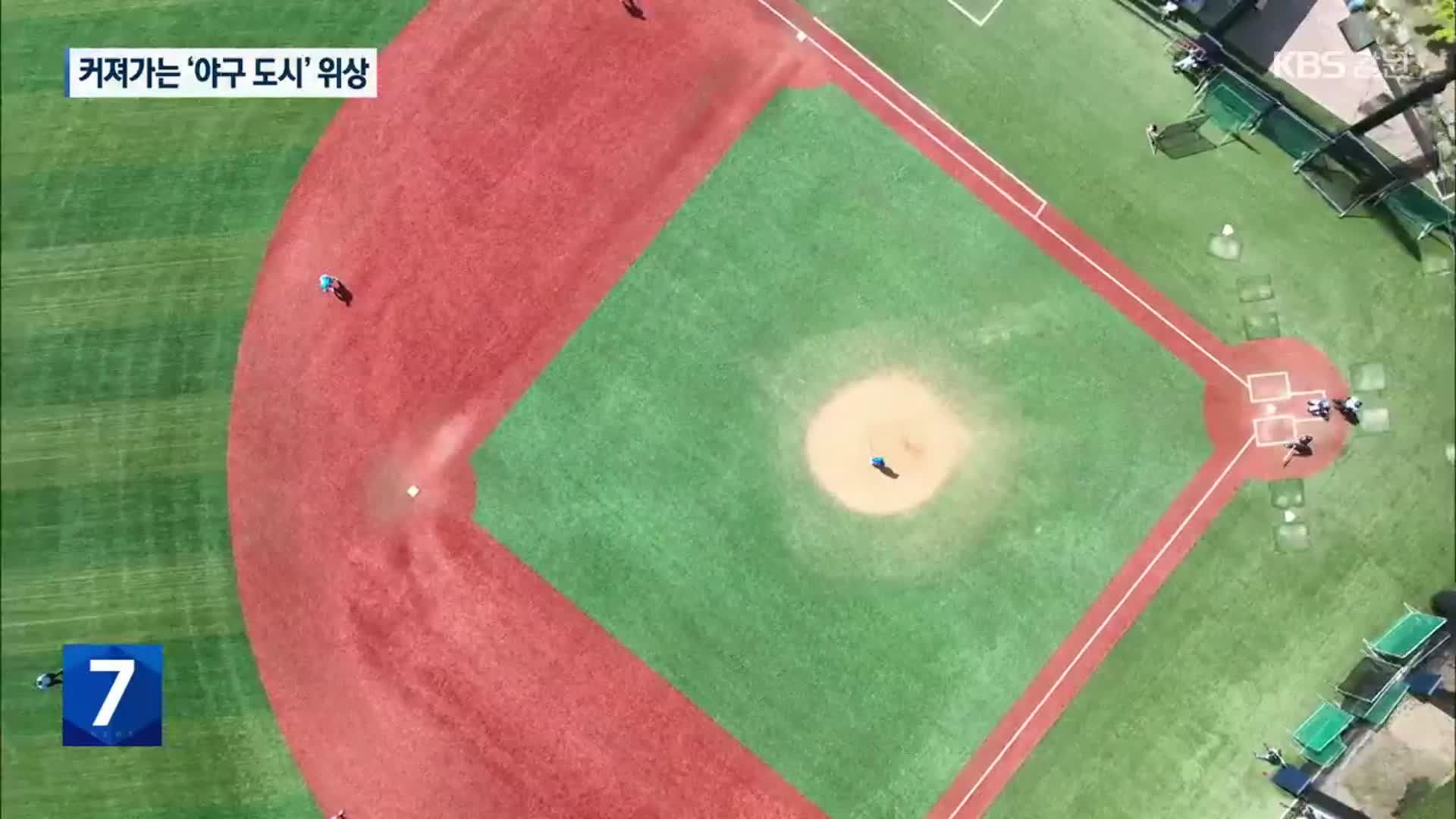 [여기는 강릉] 이제는 ‘야구 도시’ 강릉…대형 야구장 건설 가능할까?