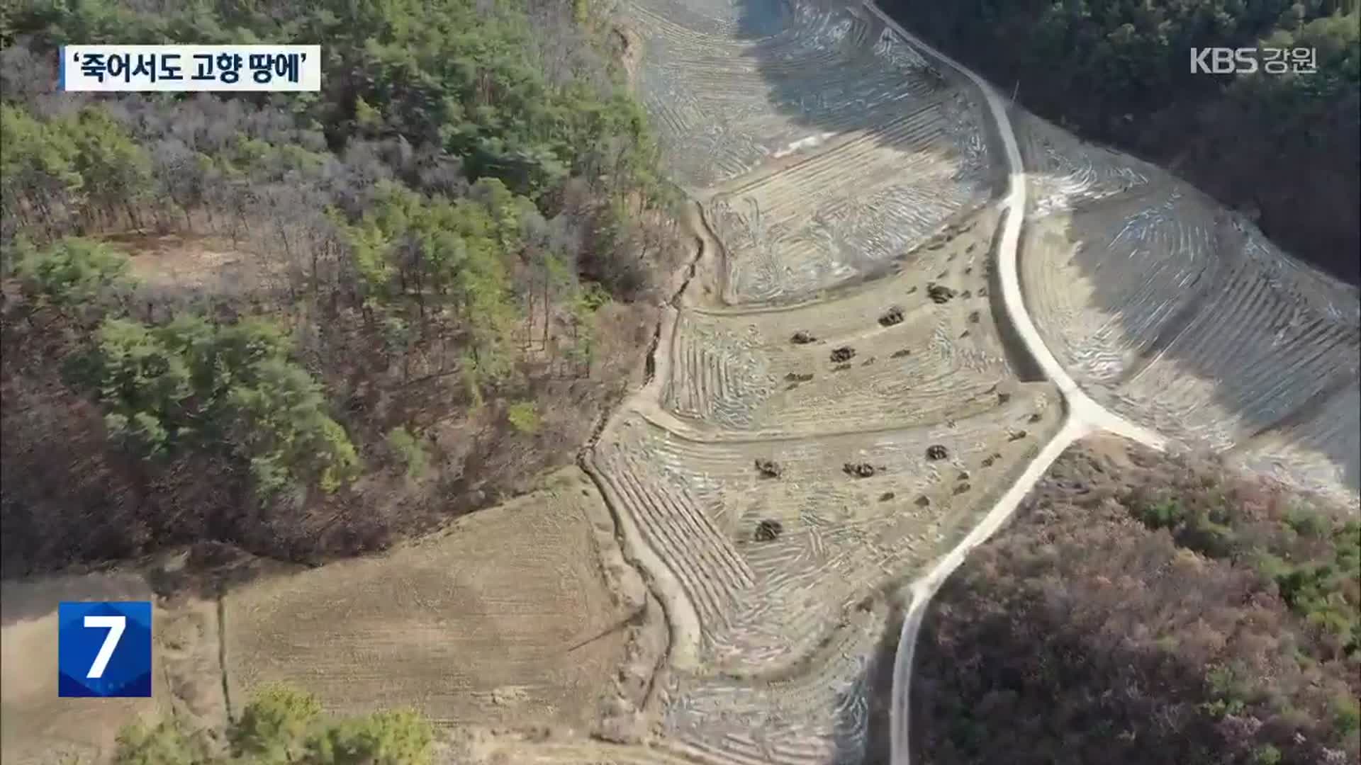 [여기는 원주] 강원도 최초 국립묘지 ‘국립호국원’, 횡성 건립 확정