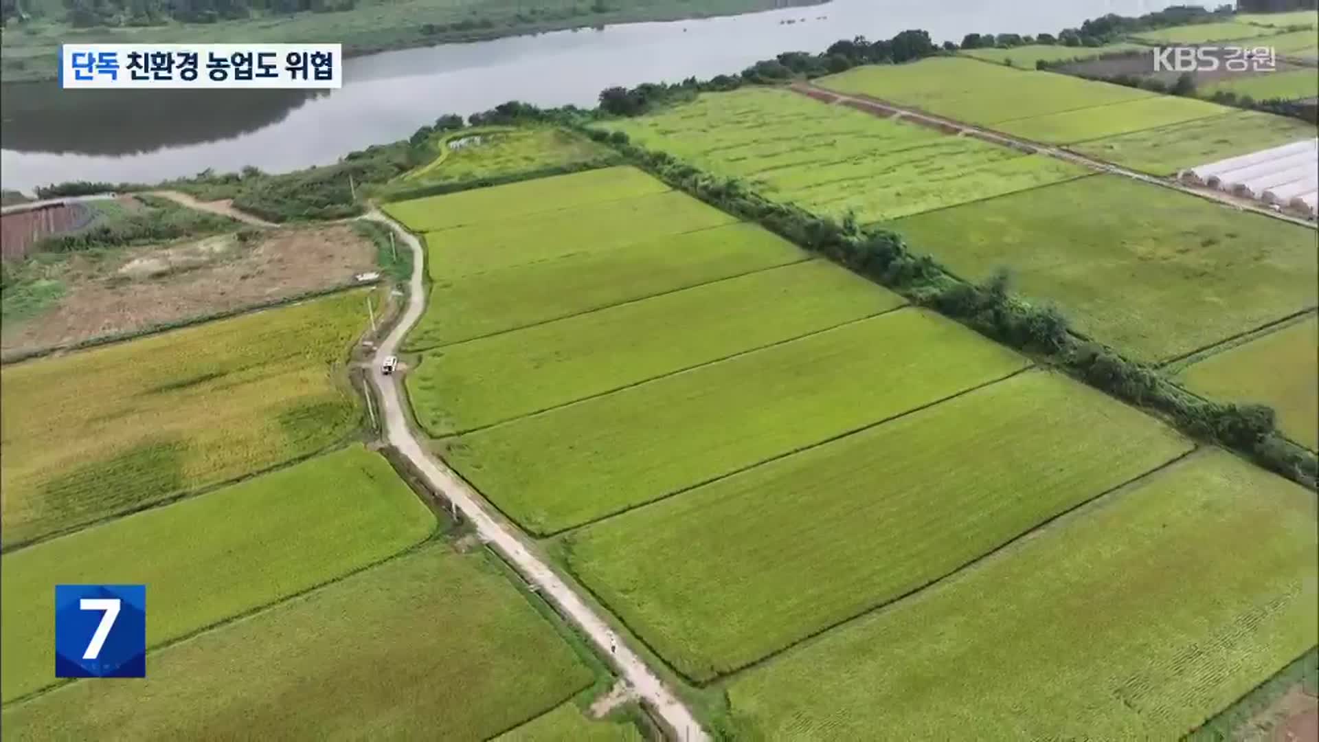 직불금 불법 수령, 친환경 농업도 타격…“인증 취소하라고”