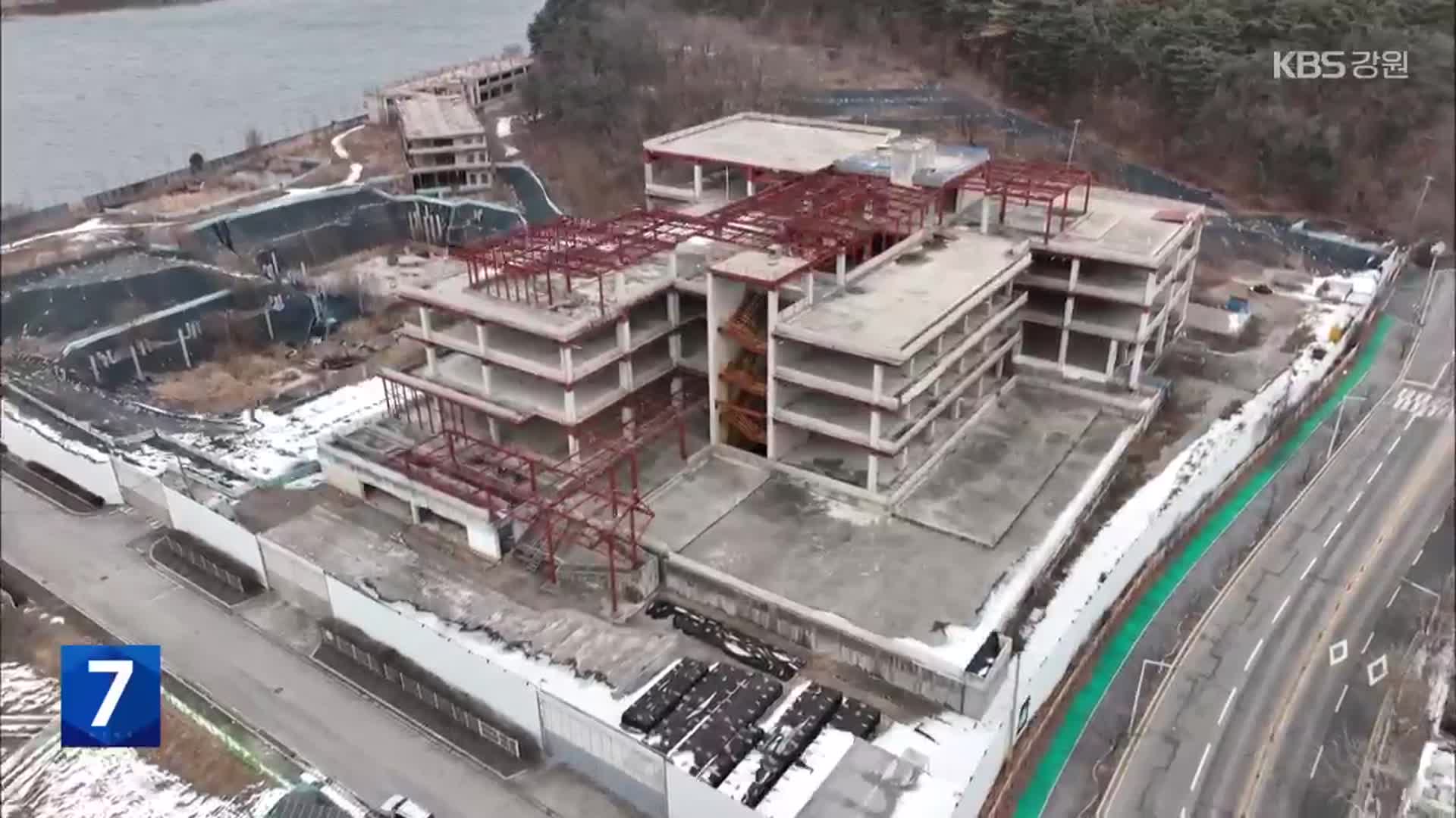 관광객 천만 명 온다는데 숙박시설은 ‘아직’