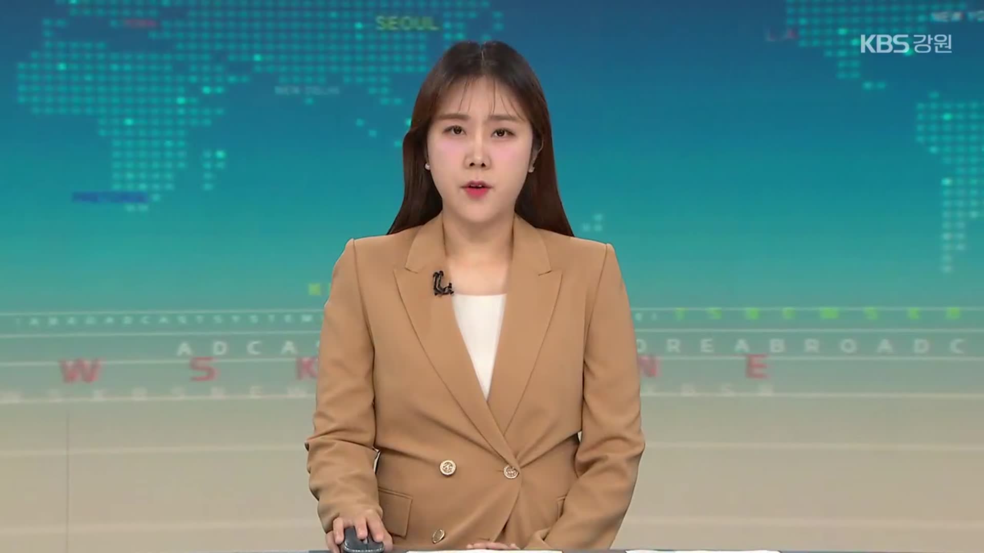 [뉴스7 강원 오프닝]