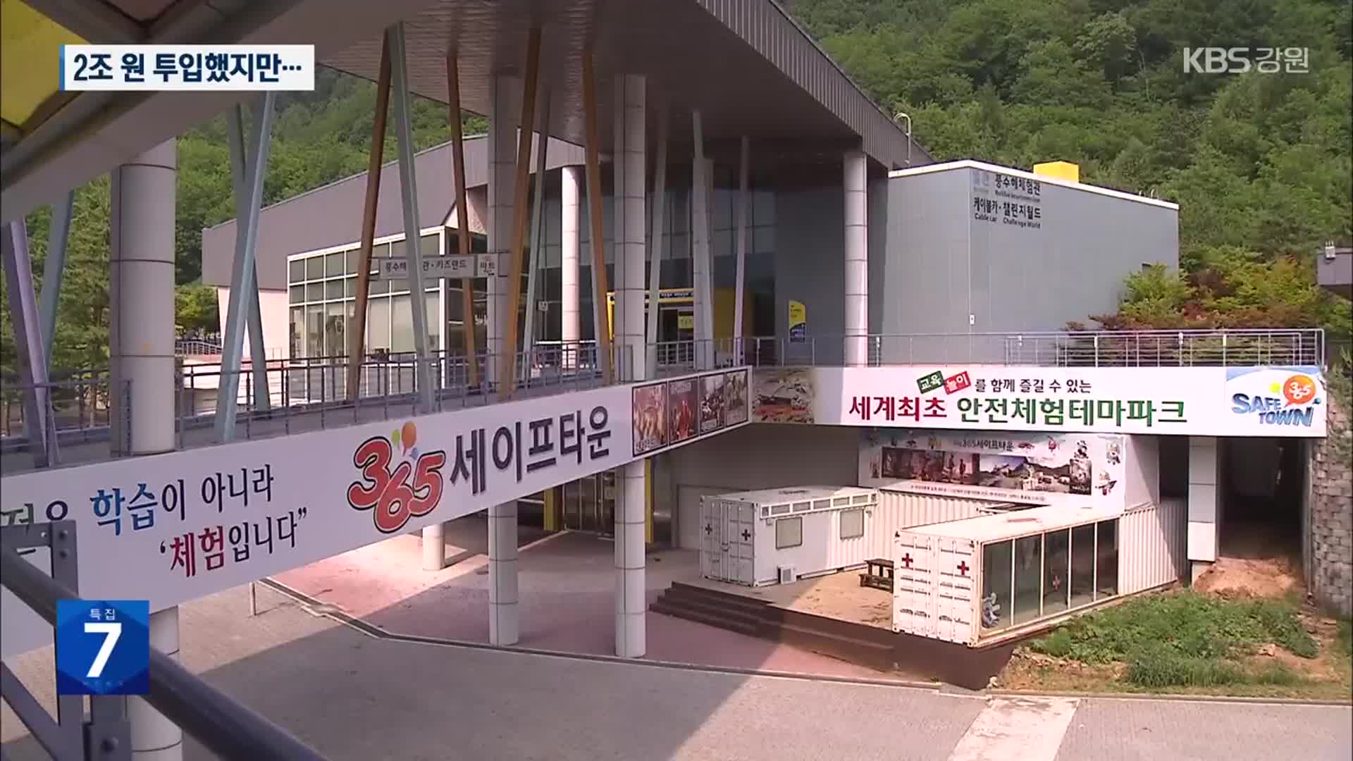 20년 간 폐광기금 2조 원…효과 ‘기대 이하’