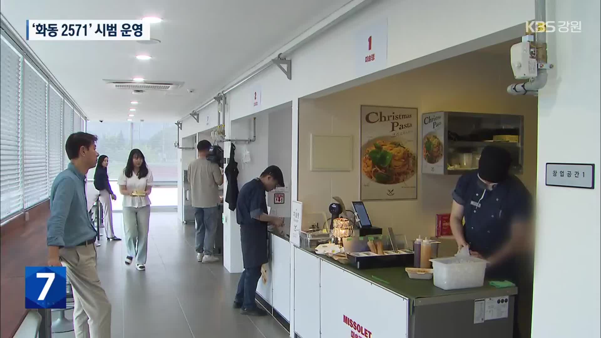 ‘화동 2571’ 시범운영…과제 산적