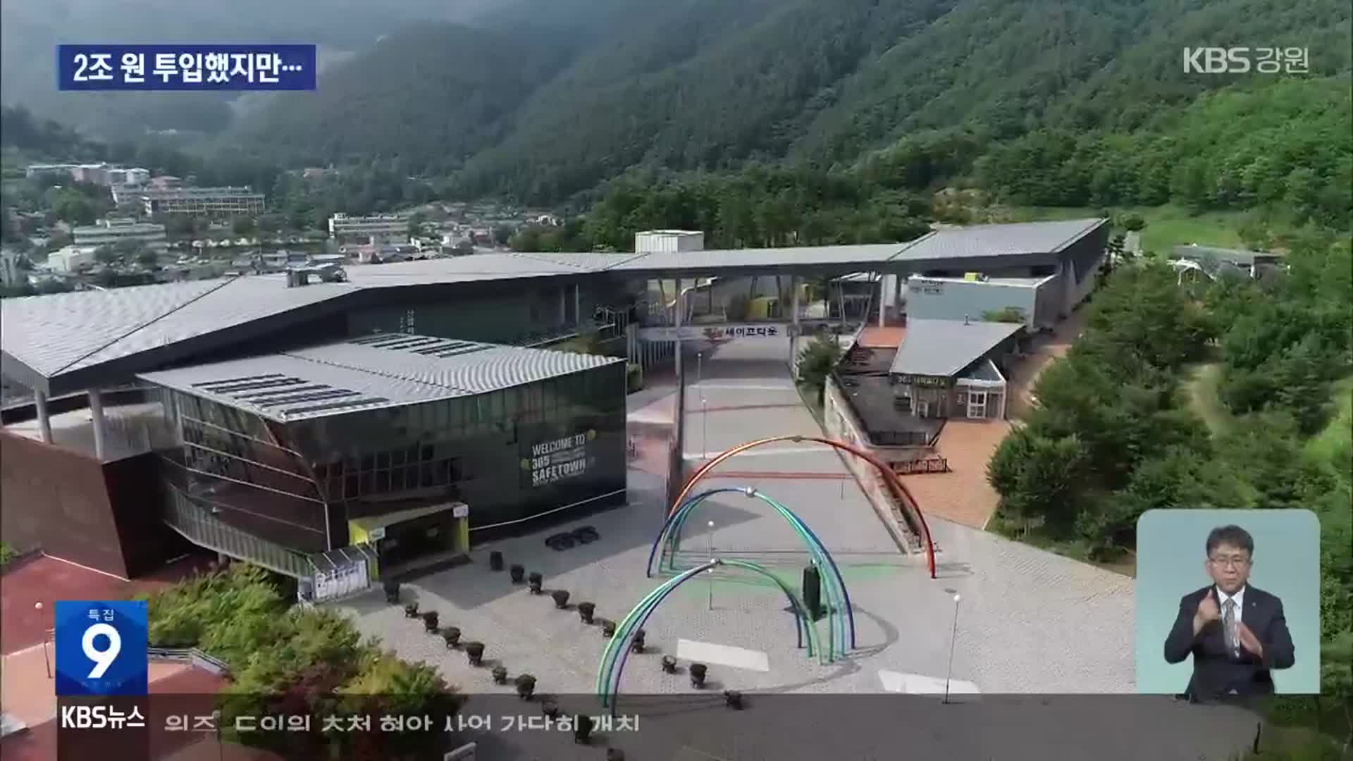 20년 간 폐광기금 2조 원…효과 ‘기대 이하’