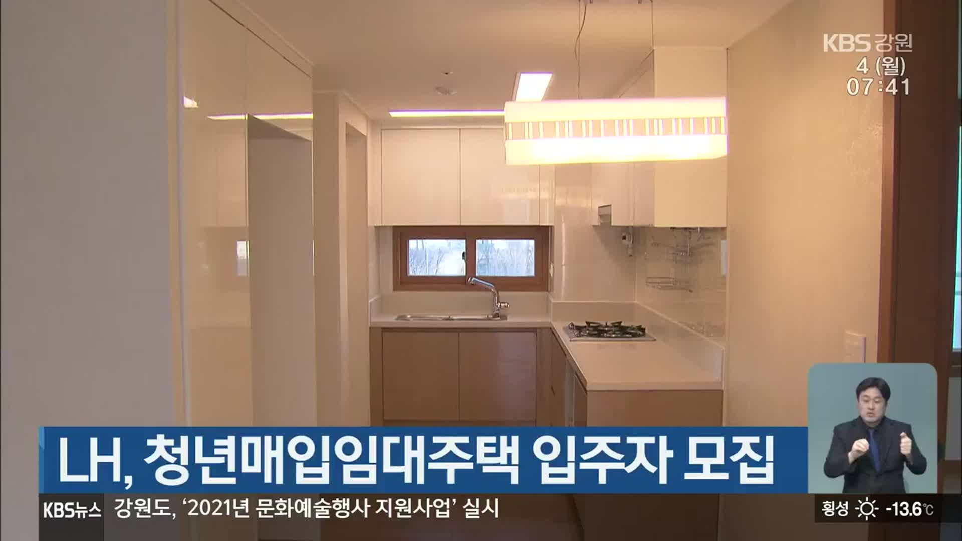 LH, 청년매입임대주택 입주자 모집