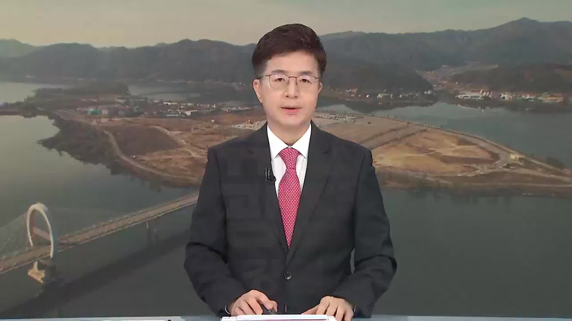 [뉴스광장 강원 오프닝]