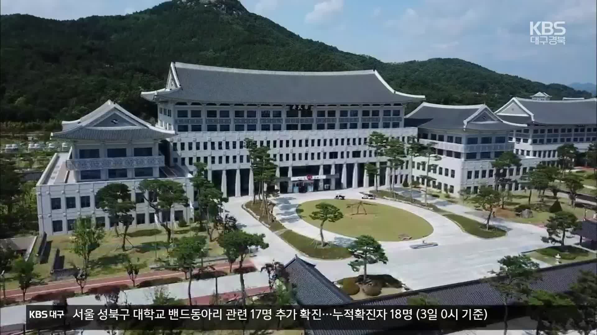 대구·경북 국비 ‘증액’…지역 숙원사업 ‘청신호’