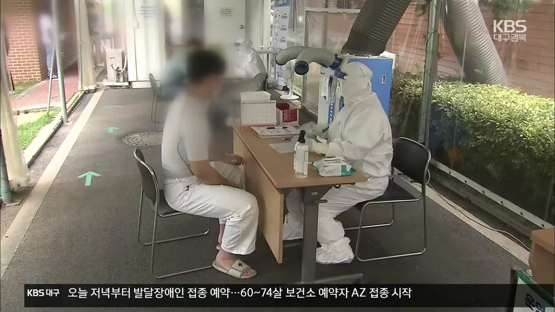 대구 121명·경북 60명 신규 확진…올해 최다