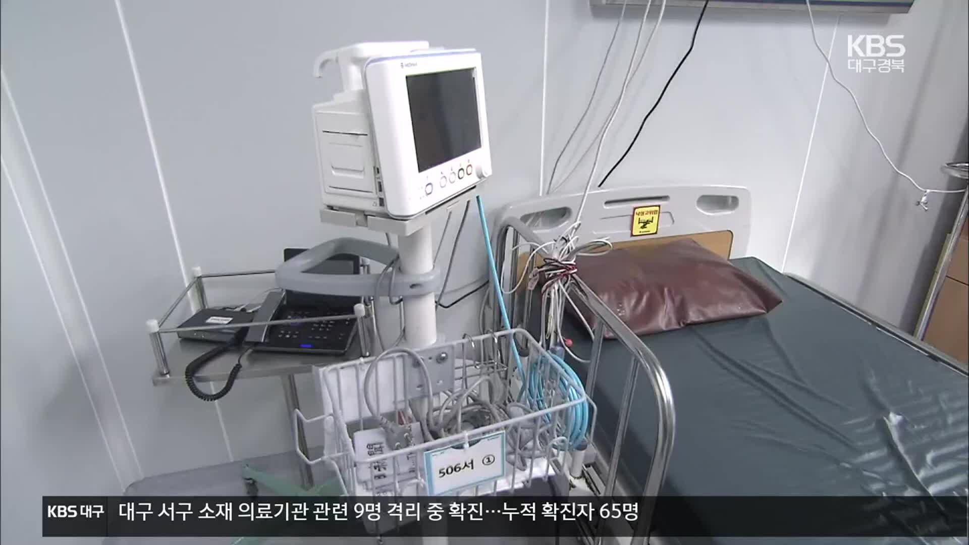 위중증 이틀 연속 5백명 대…서울 중환자 병상 가동률 80%